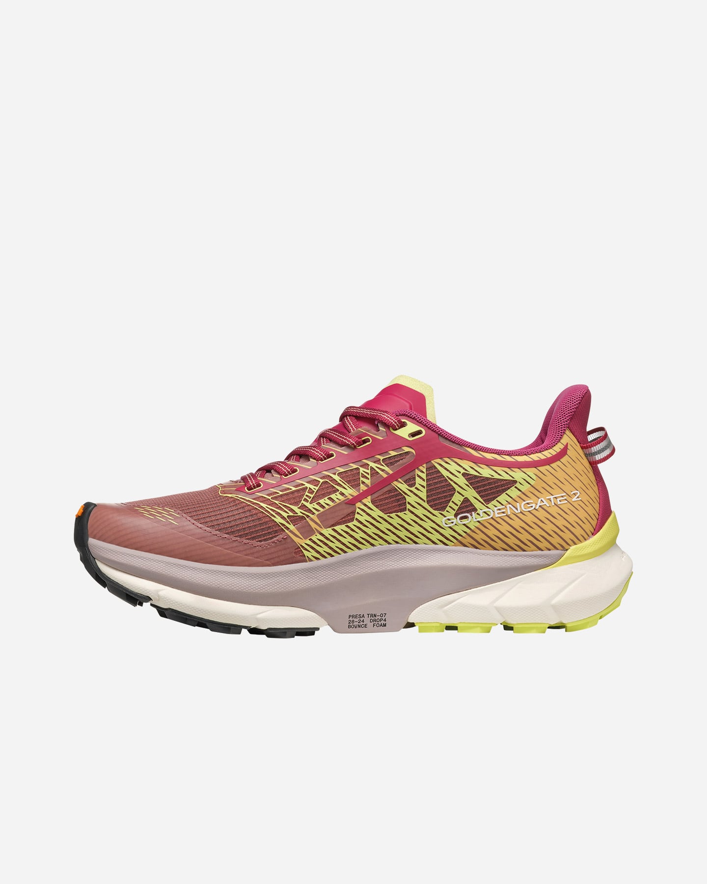 Scarpe trail SCARPA GOLDEN GATE 2 ATR W - Rosso - 1 | Cisalfa Sport