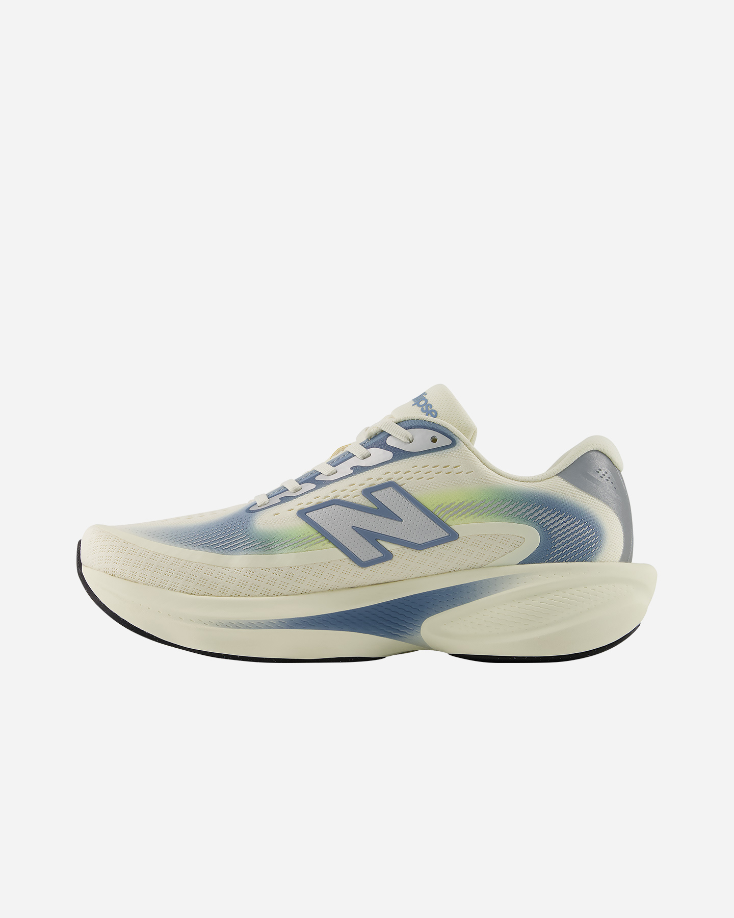 Scarpe running NEW BALANCE FRESH FOAM ELLIPSE V1 M - Bianco - 5 | Cisalfa Sport