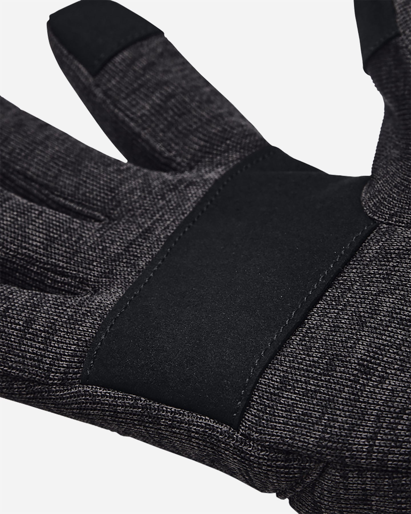 Guanti UNDER ARMOUR STORM FLEECE M - Nero - 2 | Cisalfa Sport
