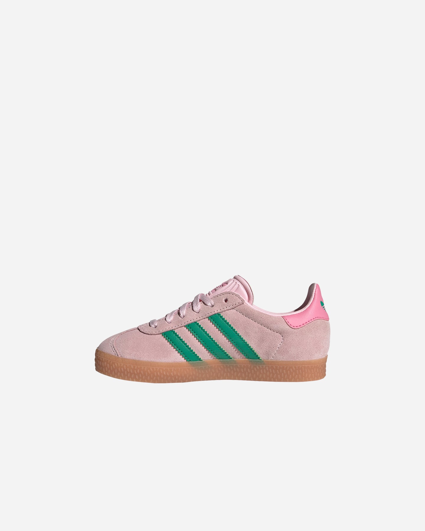 Scarpe sneakers ADIDAS GAZELLE PS JR - Rosa - 3 | Cisalfa Sport