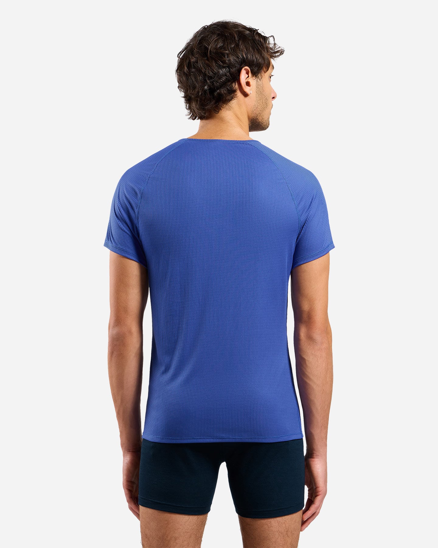 Maglia intimo tecnico ODLO ACTIVE LIGHT M - Blu royal - 1 | Cisalfa Sport