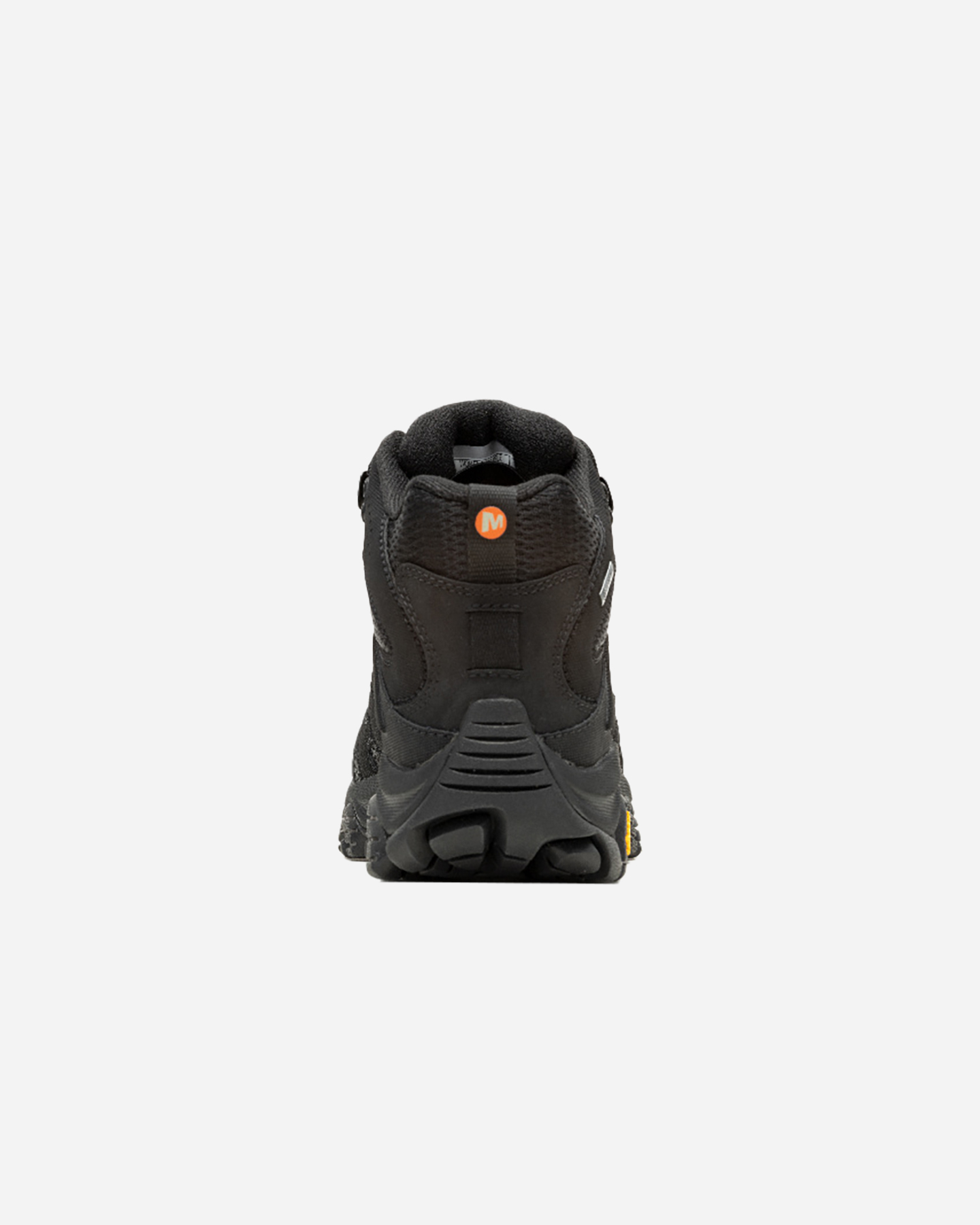 Scarpe escursionismo MERRELL MOAB 3 SYN MID GTX W - Nero - 4 | Cisalfa Sport