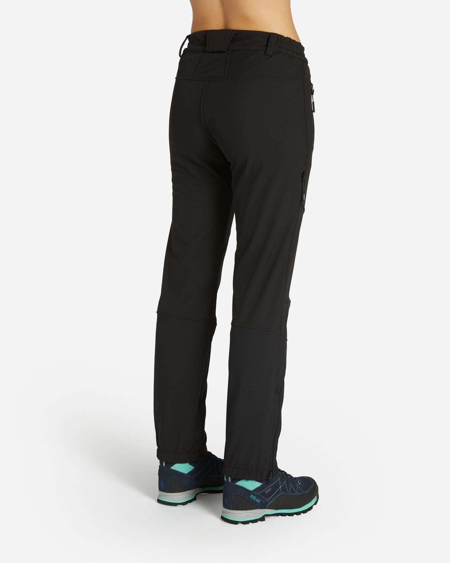 Pantalone outdoor 8848 PERTH W - Nero - 1 | Cisalfa Sport