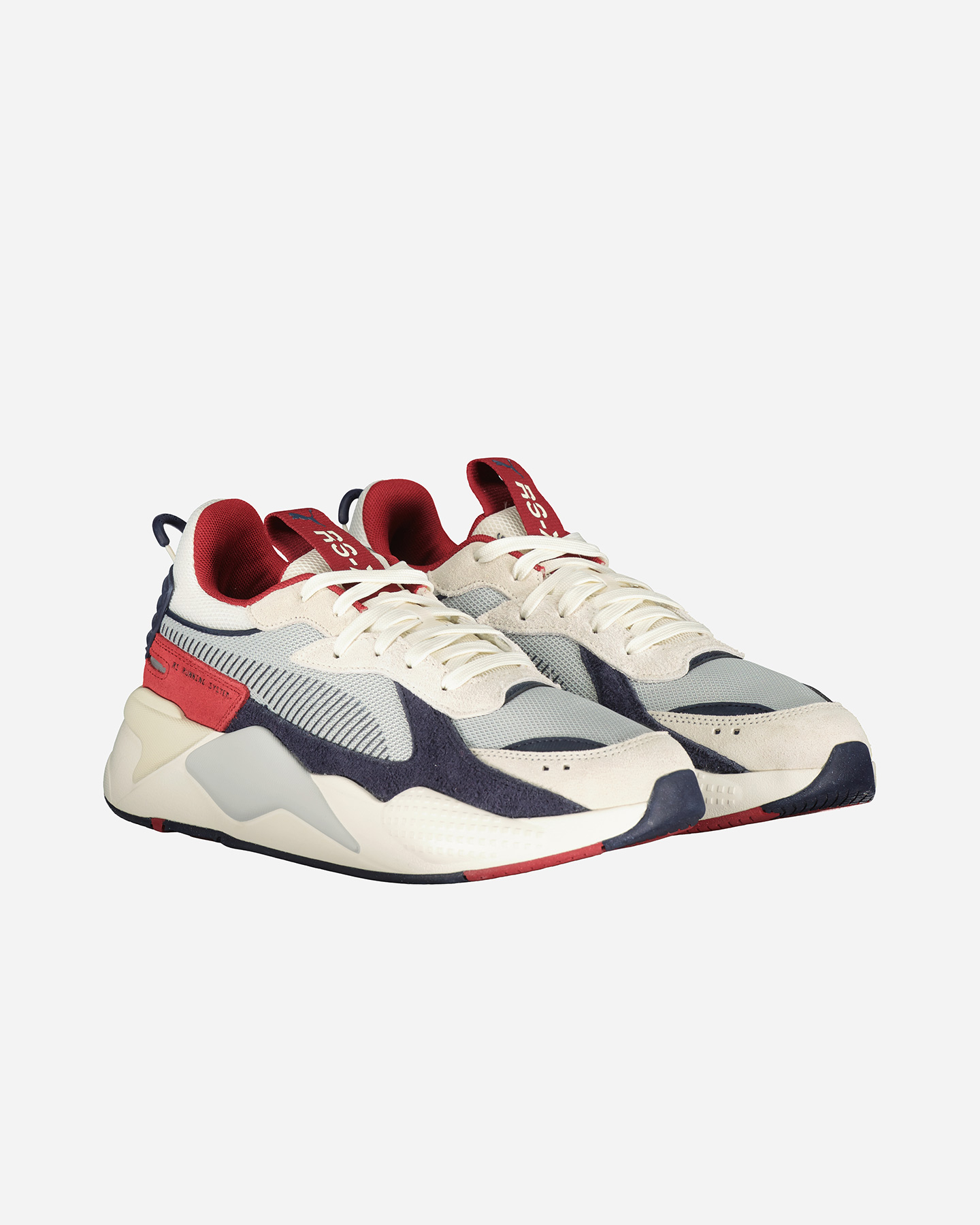 Scarpe sneakers PUMA RS-X HERITAGE M - Grigio - 1 | Cisalfa Sport