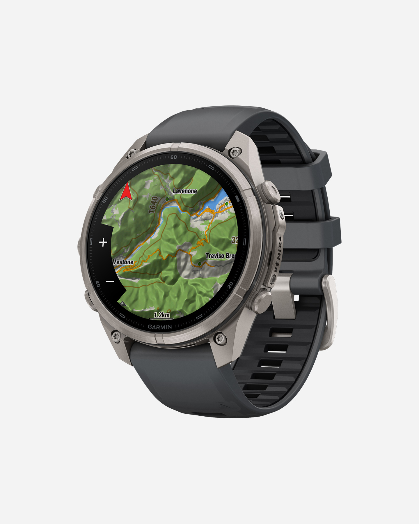 Orologio multifunzione GARMIN FENIX 9 PRO INREACH 47MM - 2 | Cisalfa Sport