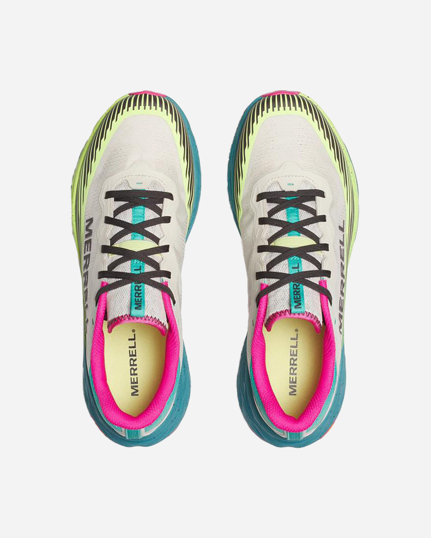 Scarpe trail MERRELL AGILITY PEAK 6 GTX M - Bianco - 2 | Cisalfa Sport