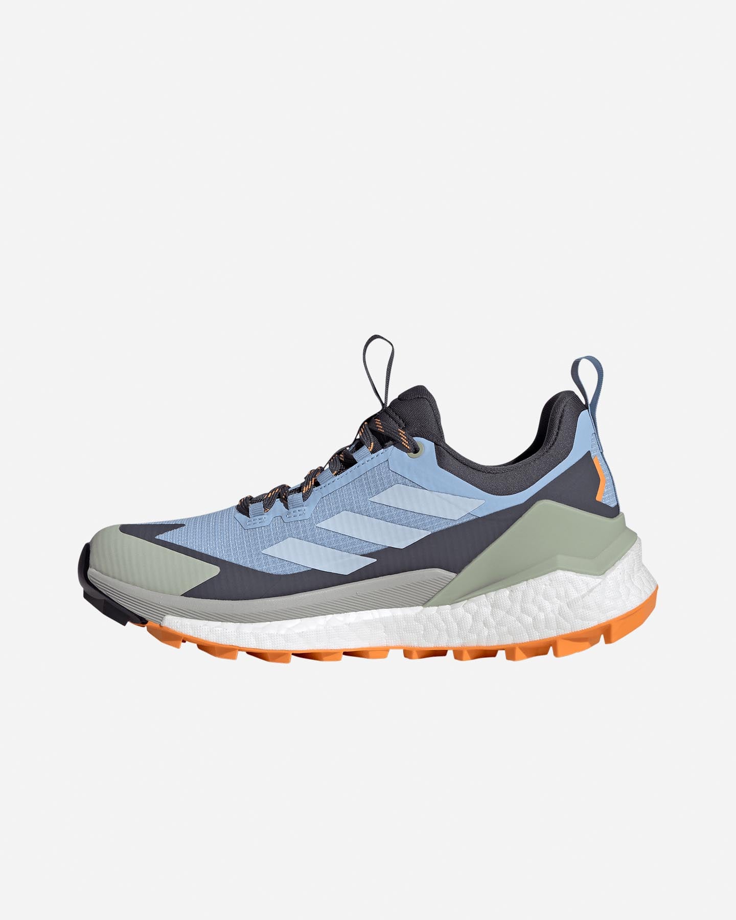 Scarpe trail ADIDAS TERREX FREE HIKER 2 LOW GTX W - Azzurro - 3 | Cisalfa Sport