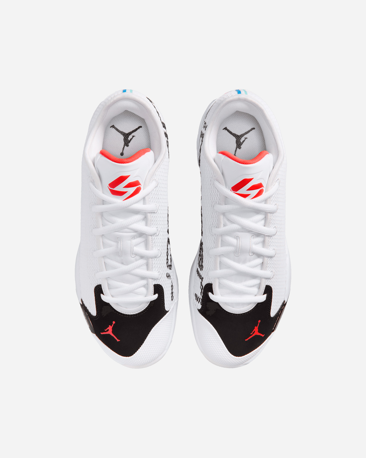 Scarpe basket NIKE LUKA 77 M - Bianco - 3 | Cisalfa Sport