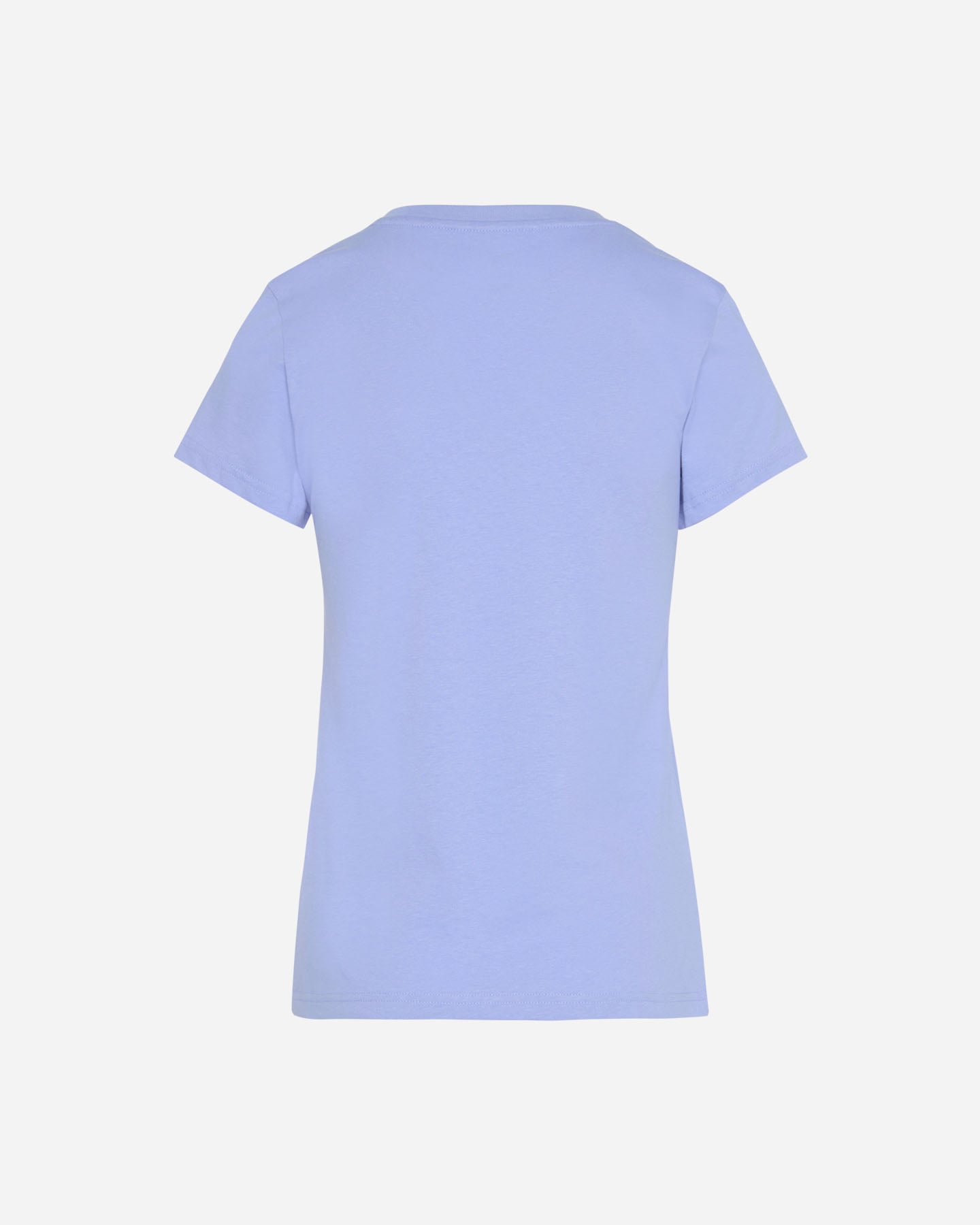 T-shirt PUMA BASIC W - Lilla - 1 | Cisalfa Sport
