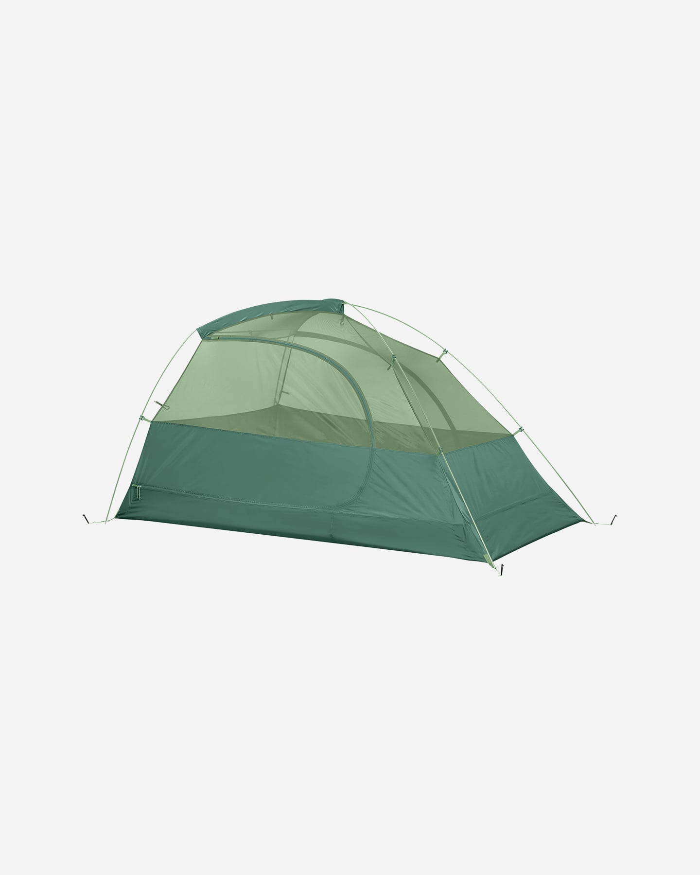 Tenda FERRINO NEMESI 2 PRO  - Verde - 4 | Cisalfa Sport
