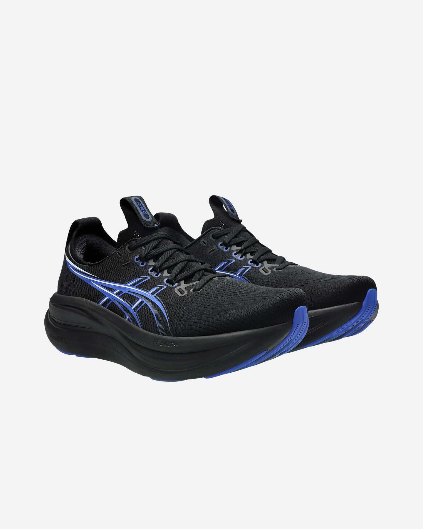 Scarpe running ASICS GEL-NIMBUS 28 M - Nero - 1 | Cisalfa Sport