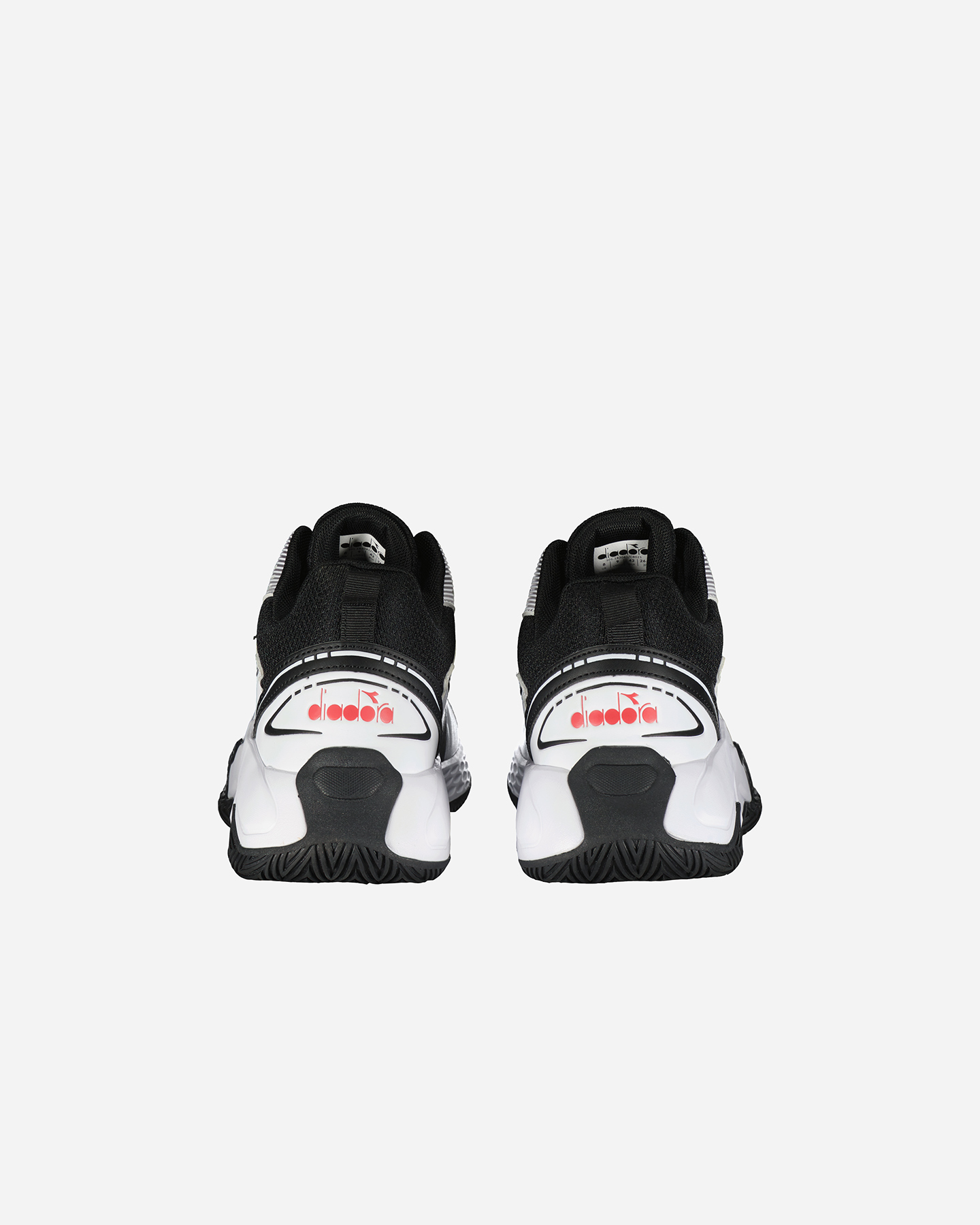 Scarpe basket DIADORA ASSIST 4 CS M - Bianco - 5 | Cisalfa Sport