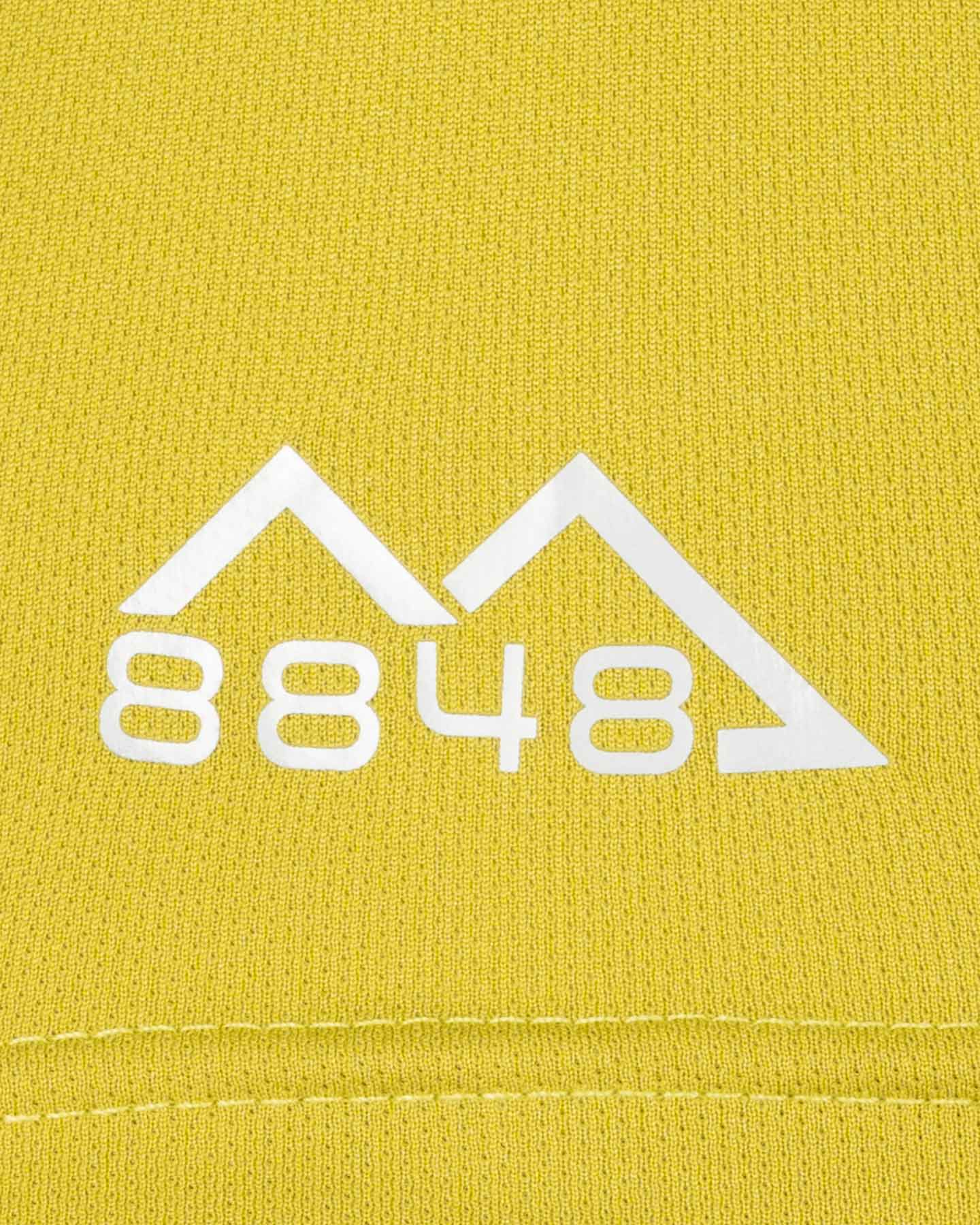 Maglia intimo tecnico 8848 MULTISPORT M - Giallo - 4 | Cisalfa Sport