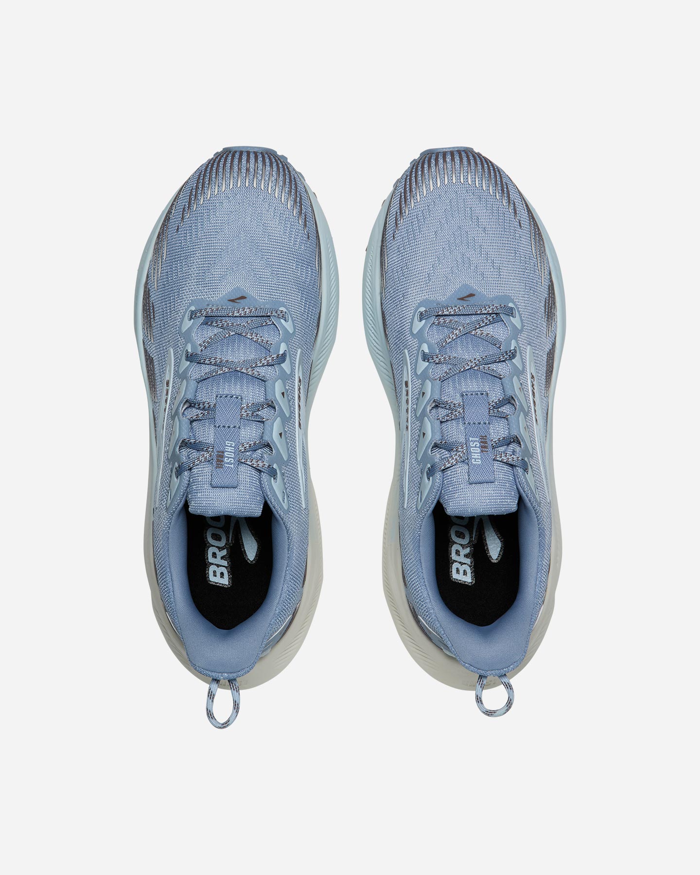 Scarpe trail BROOKS GHOST TRAIL W - Blu - 4 | Cisalfa Sport