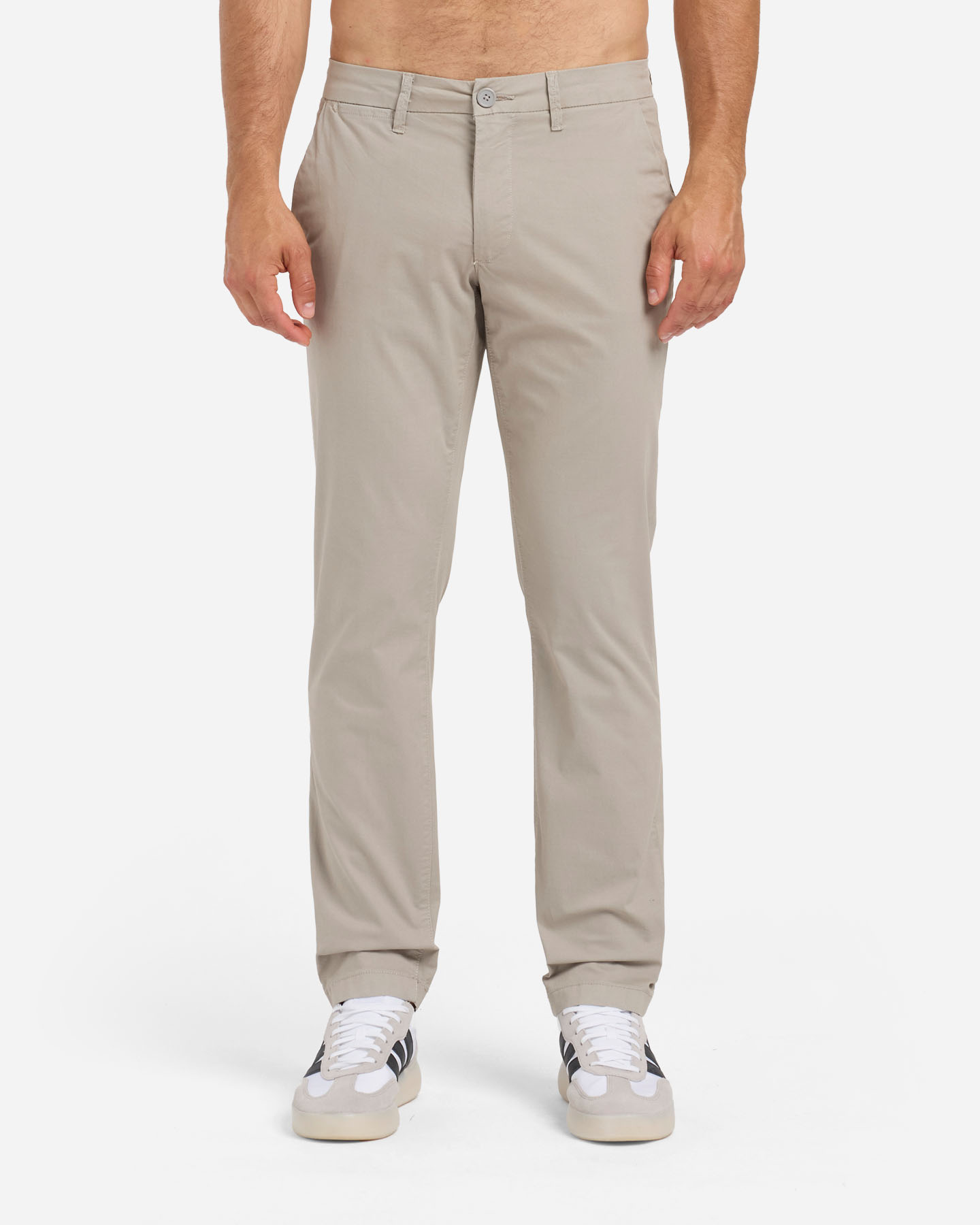 Pantalone DACK'S ESSENTIAL M - Grigio - 1 | Cisalfa Sport
