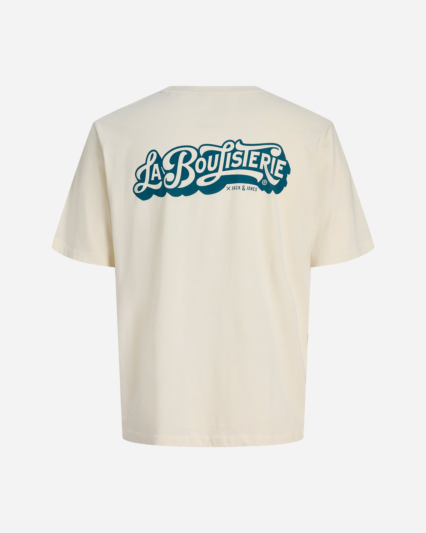 T-shirt JACK & JONES JORGAIRAUT BACK PRINTED M - Color mix - 1 | Cisalfa Sport