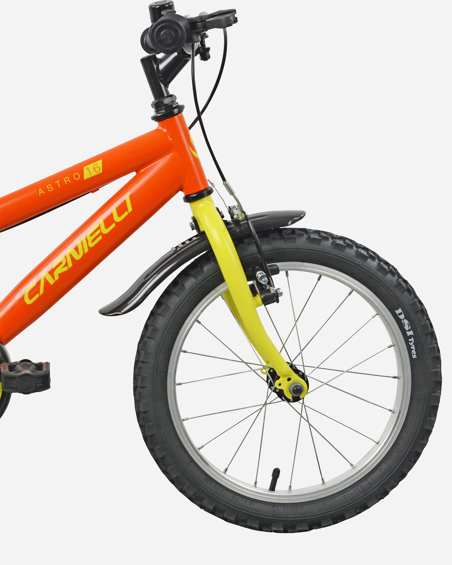 Bici junior CARNIELLI MOUNTAIN BIKE 16 ASTRO JR - 1 | Cisalfa Sport