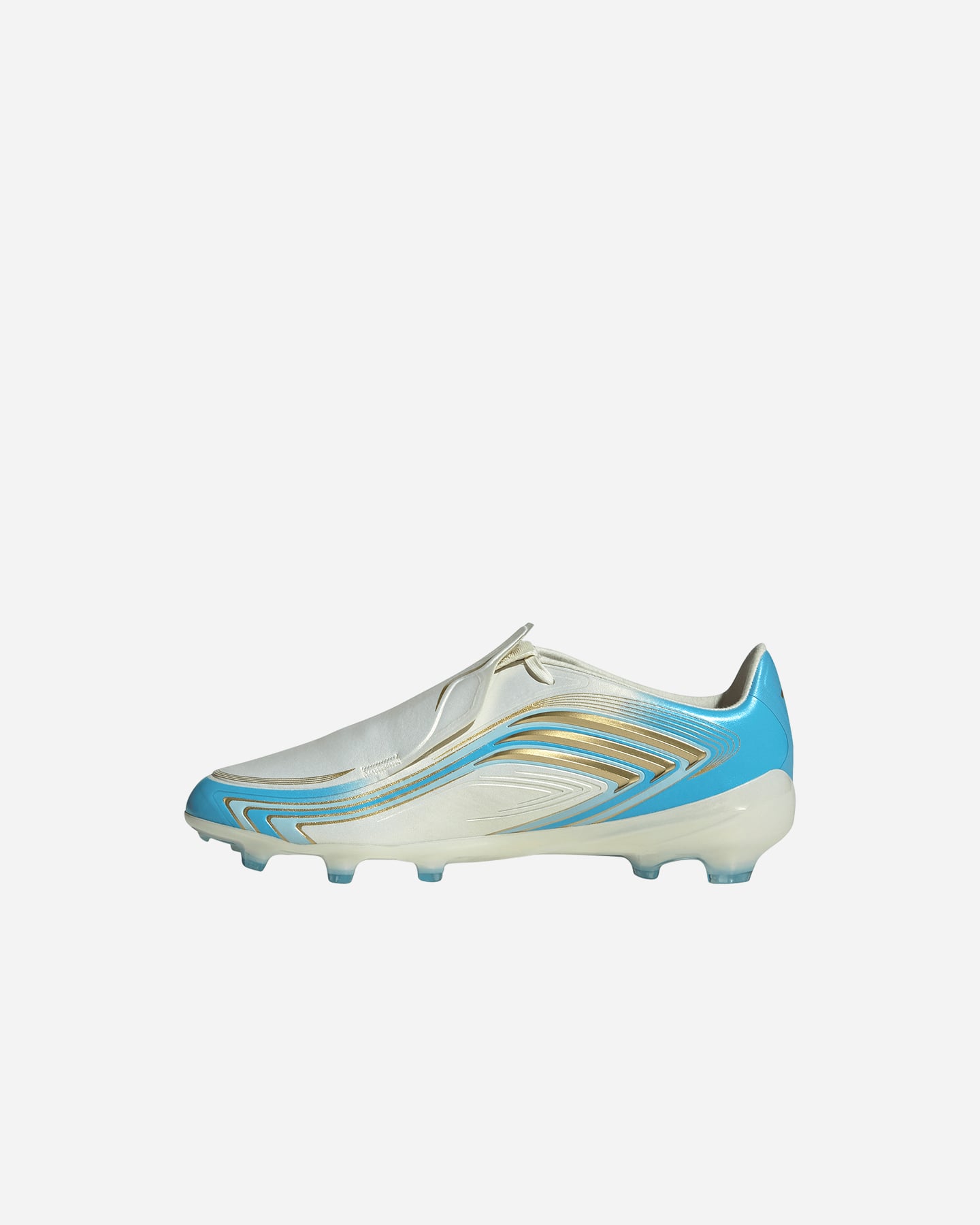 Scarpe calcio ADIDAS F50 MESSI ELITE FG JR - Color mix - 3 | Cisalfa Sport