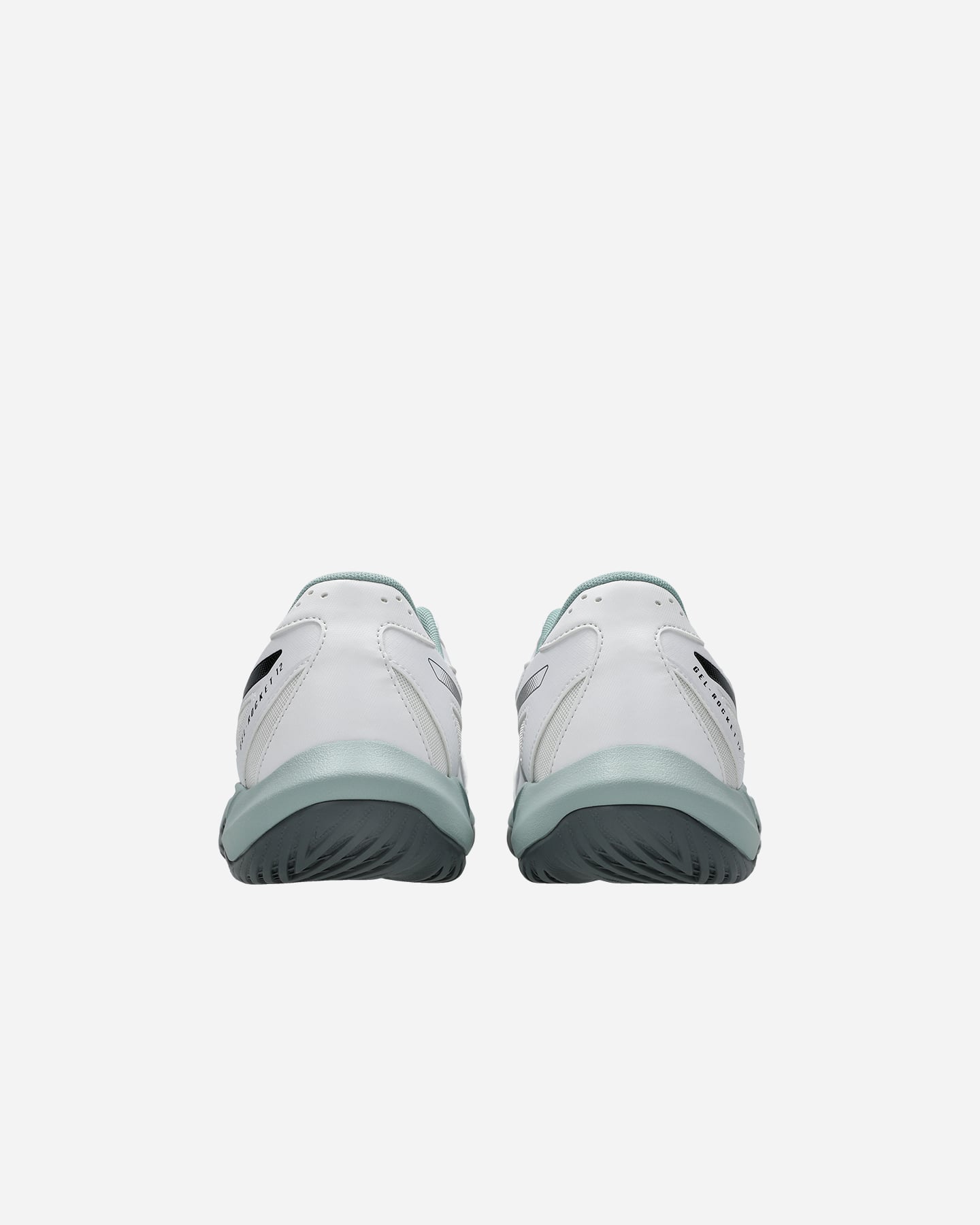 Scarpe volley ASICS GEL-ROCKET M - Bianco - 5 | Cisalfa Sport