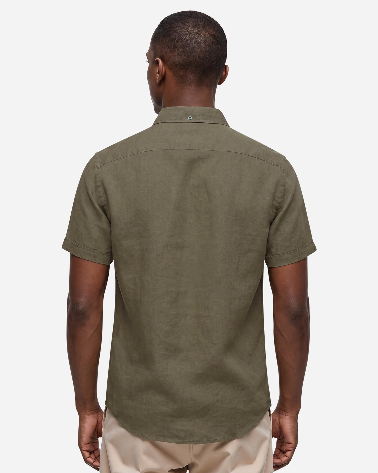 Camicia MISTRAL ADVENTURE DIVISION M - Verde - 3 | Cisalfa Sport