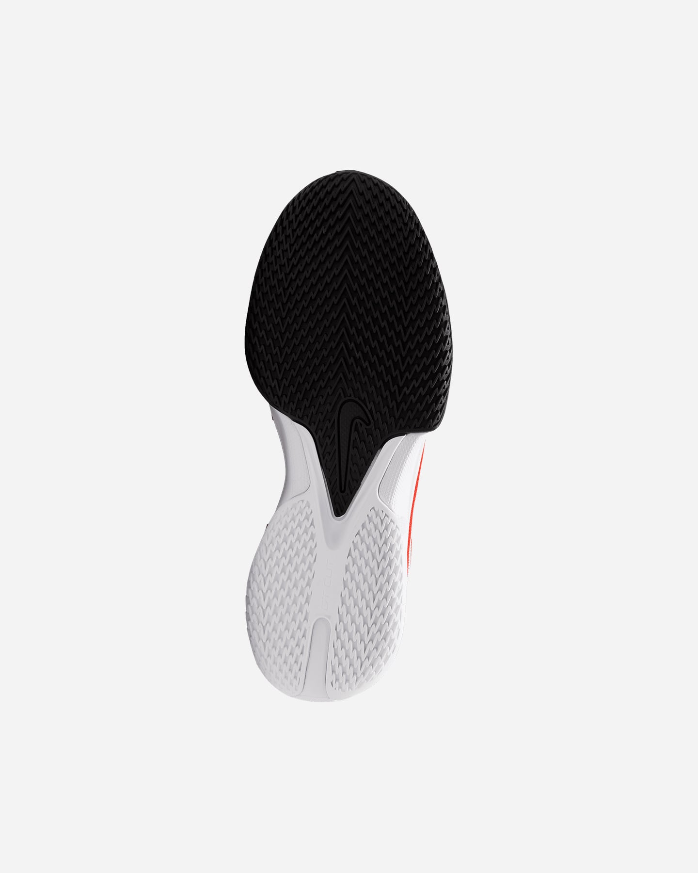 Scarpe basket NIKE G.T.CUT ACADEMY M - Rosso - 2 | Cisalfa Sport
