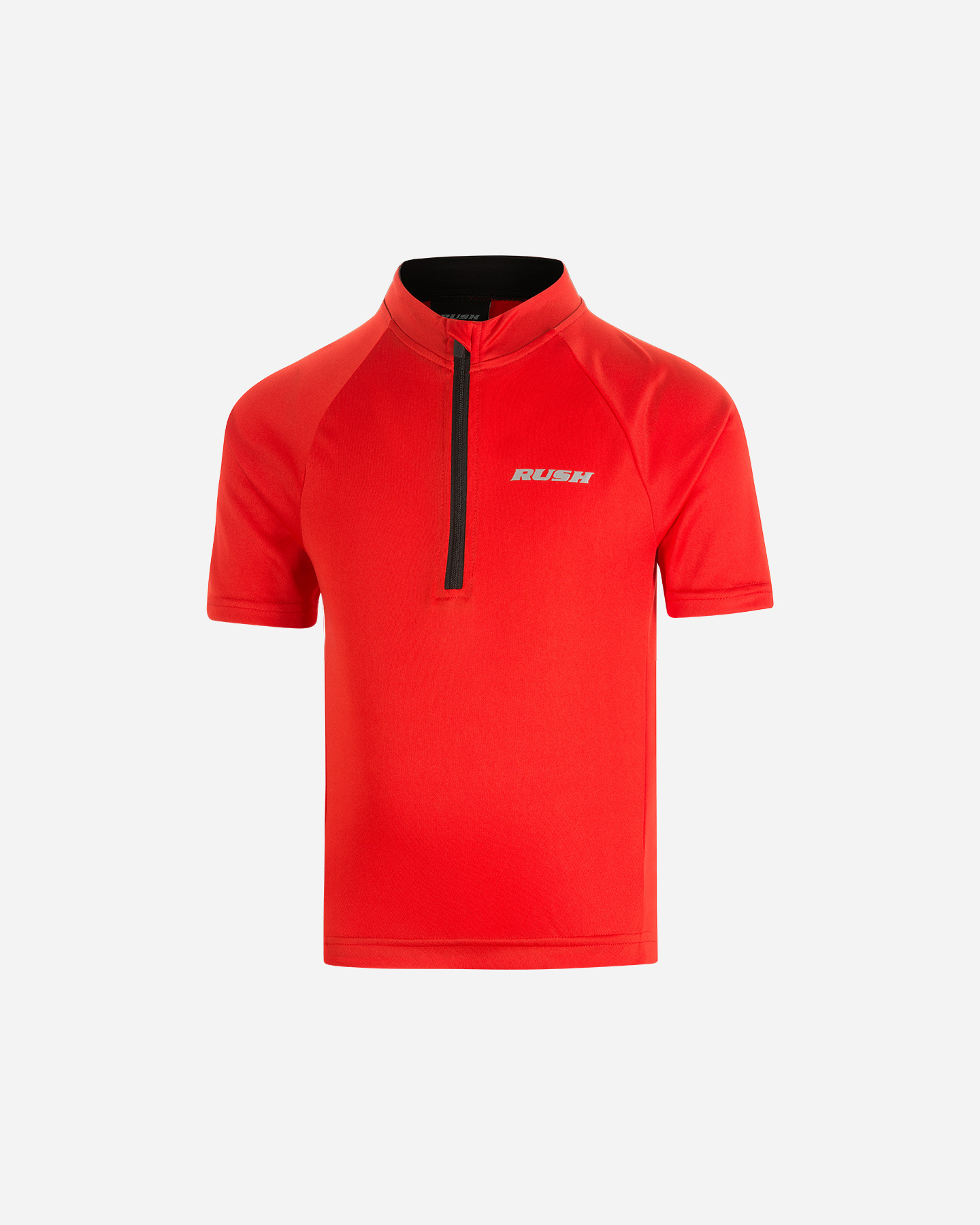 Maglia ciclismo RUSH CLASSIC JR - Rosso - 0 | Cisalfa Sport