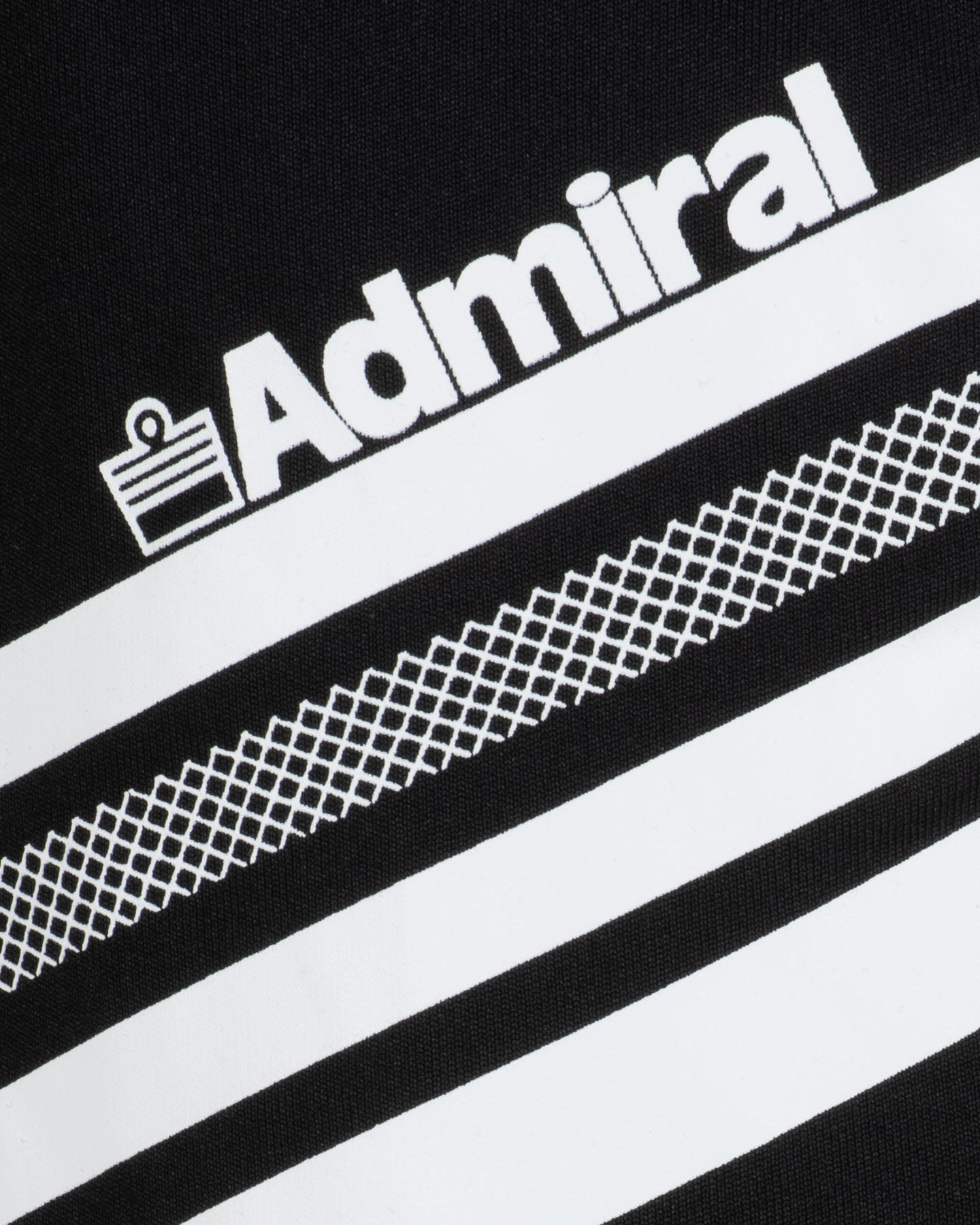 Pantaloncini ADMIRAL BASIC SPORT JR - Nero - 2 | Cisalfa Sport