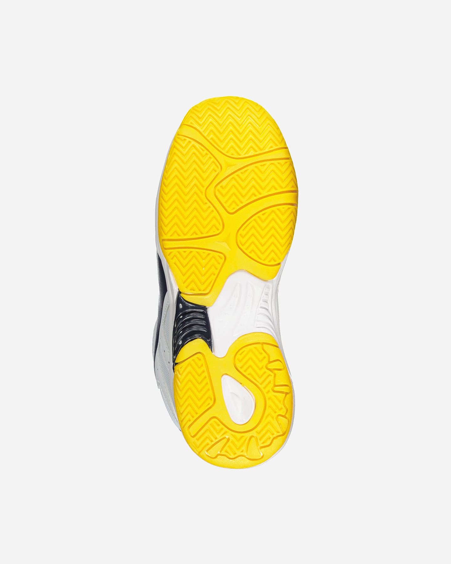 Scarpe volley DIADORA BLOCK 3 CS GS JR - Bianco - 2 | Cisalfa Sport