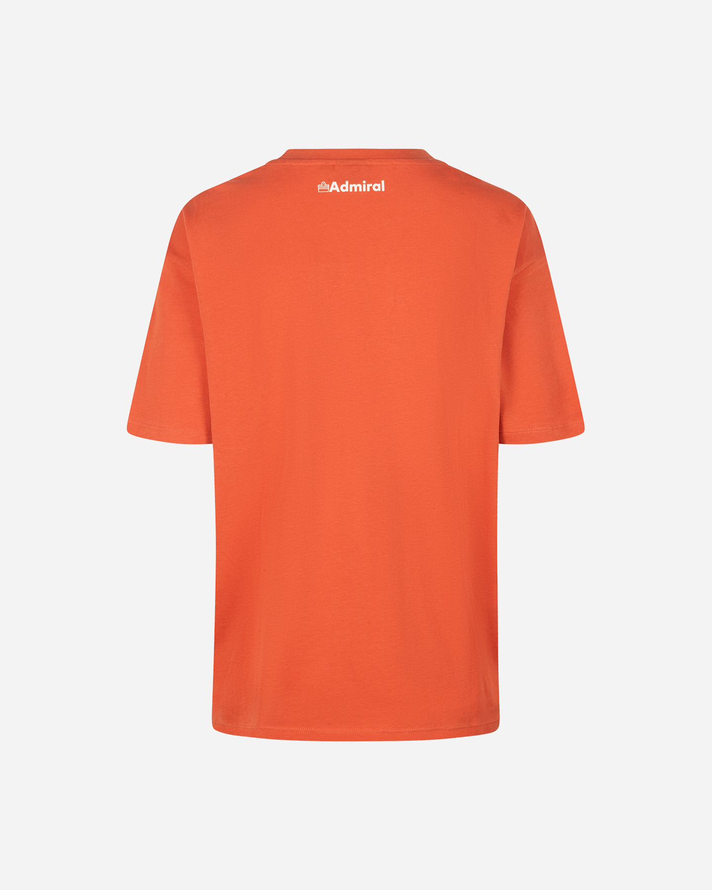 T-shirt ADMIRAL COLLEGE W - Arancione - 1 | Cisalfa Sport
