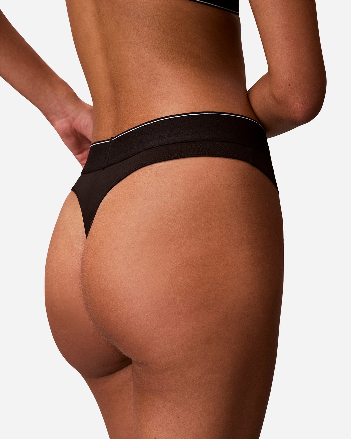 Intimo CALVIN KLEIN UNDERWEAR GRAPHIC MONOGRAM W - Nero - 4 | Cisalfa Sport