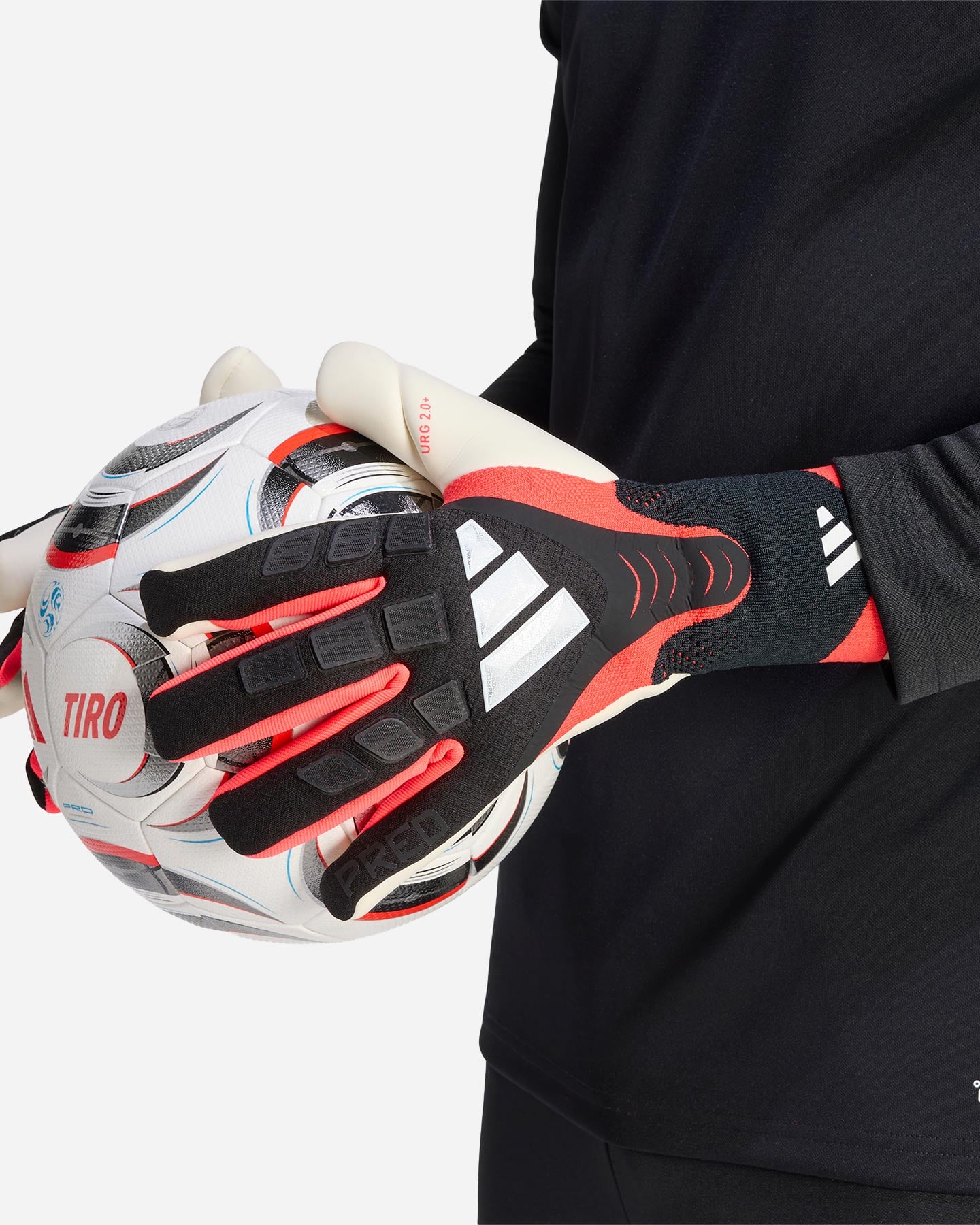 Guanti portiere ADIDAS PREDATOR GL PRO M - 5 | Cisalfa Sport