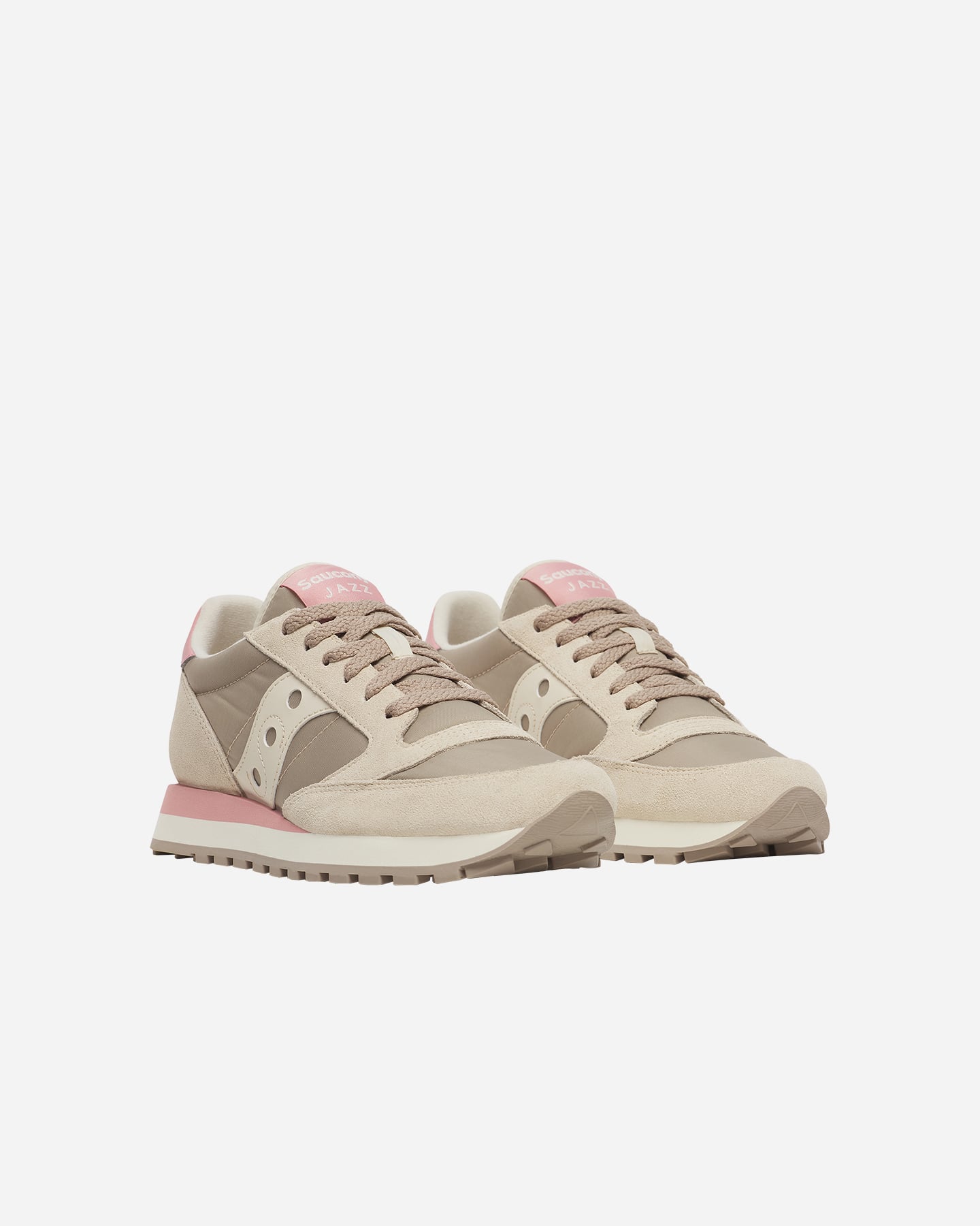Scarpe sneakers SAUCONY JAZZ ORIGINAL W - Beige - 1 | Cisalfa Sport