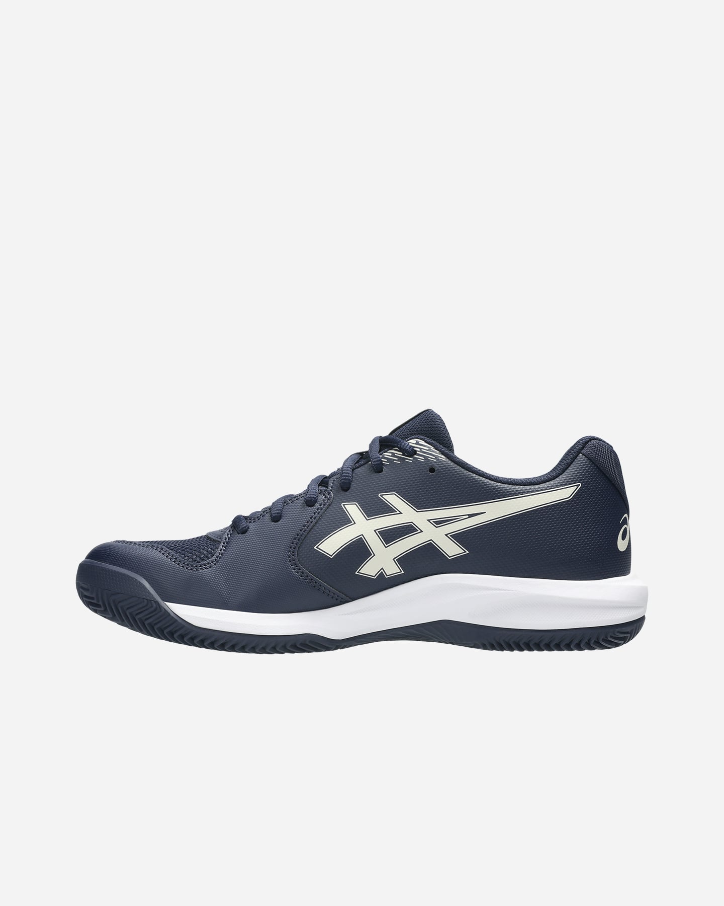 Scarpe tennis ASICS DEDICATE 9 CLAY M - Blu - 3 | Cisalfa Sport
