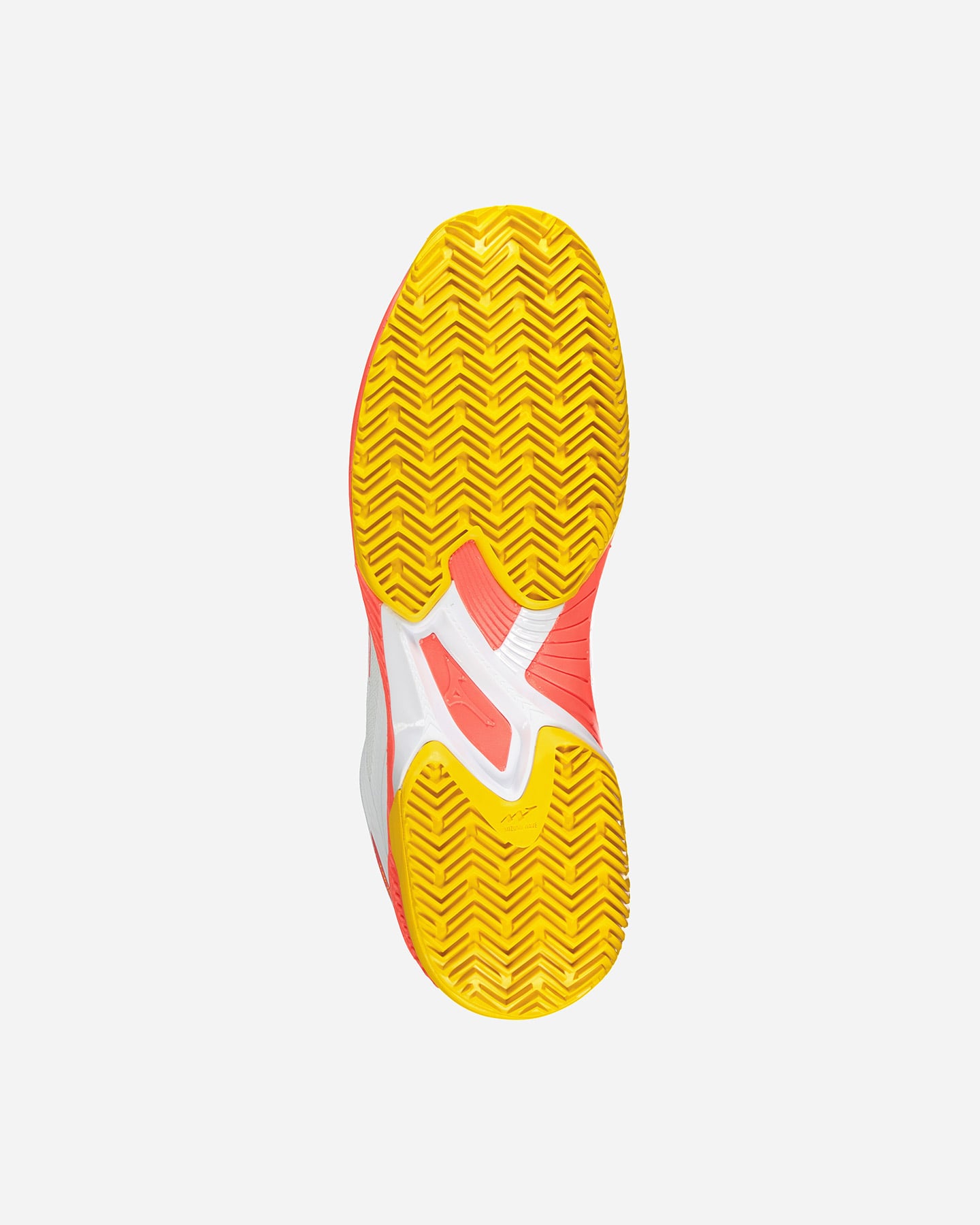 Scarpe tennis MIZUNO WAVE EXCEED COURT CLAY M - Bianco - 2 | Cisalfa Sport