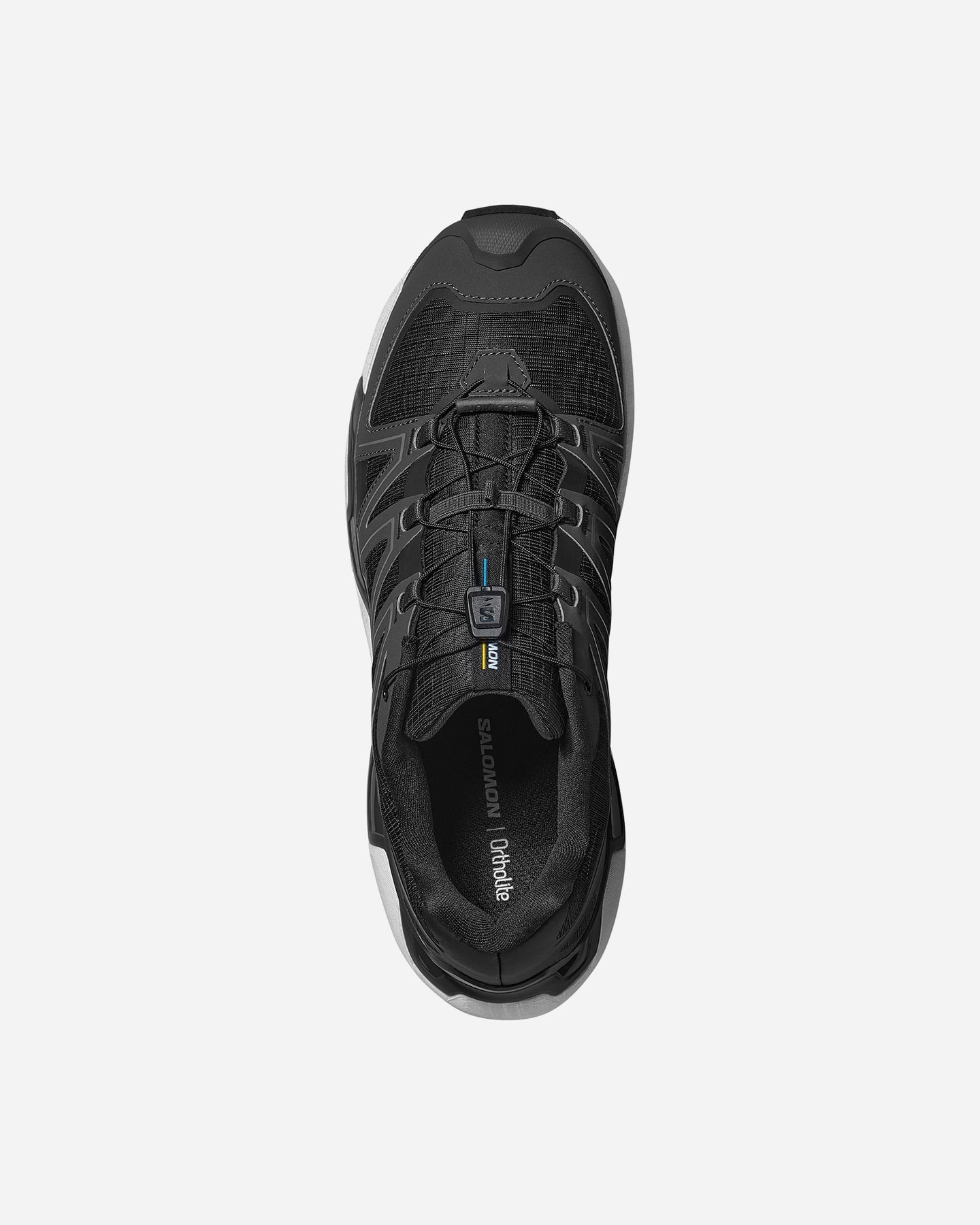 Scarpe sneakers SALOMON XC ROAM M - Grigio - 4 | Cisalfa Sport