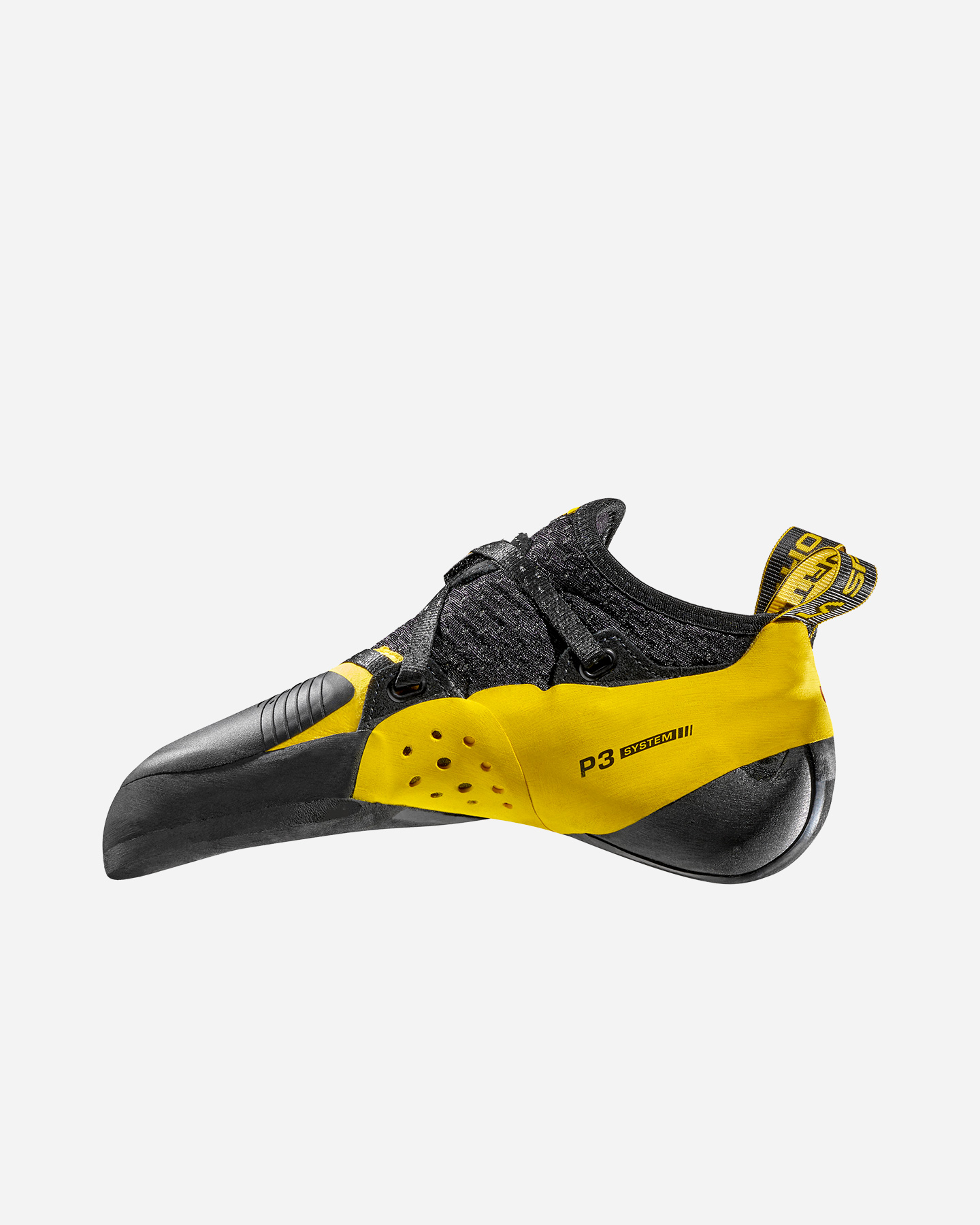 Scarpette arrampicata LA SPORTIVA SOLUTION COMP M - Nero - 5 | Cisalfa Sport