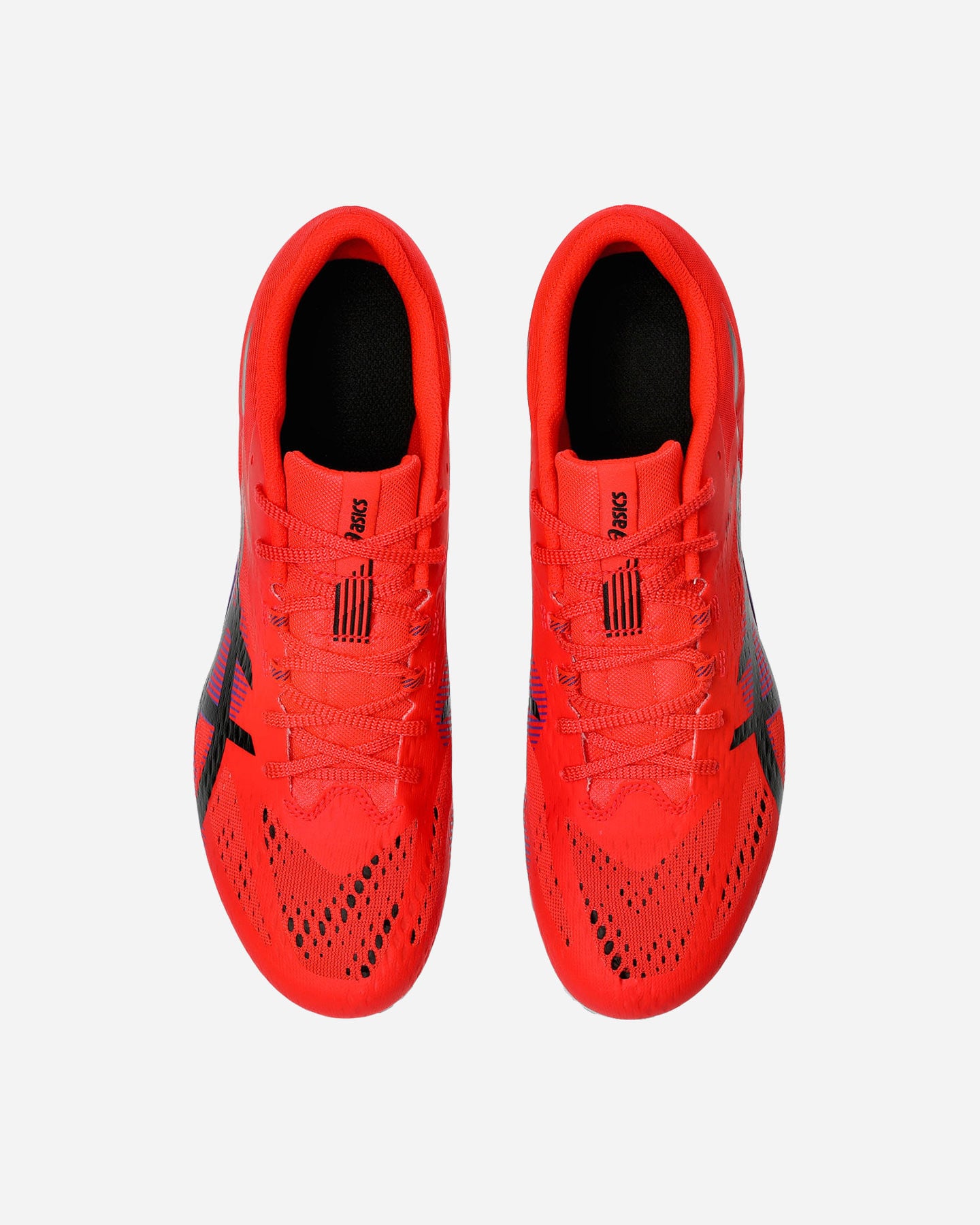Scarpe running ASICS HYPER MD 8 M - Rosso - 4 | Cisalfa Sport