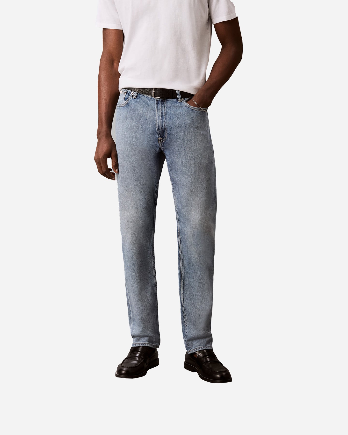 Jeans CALVIN KLEIN JEANS TAPERED M - 1 | Cisalfa Sport