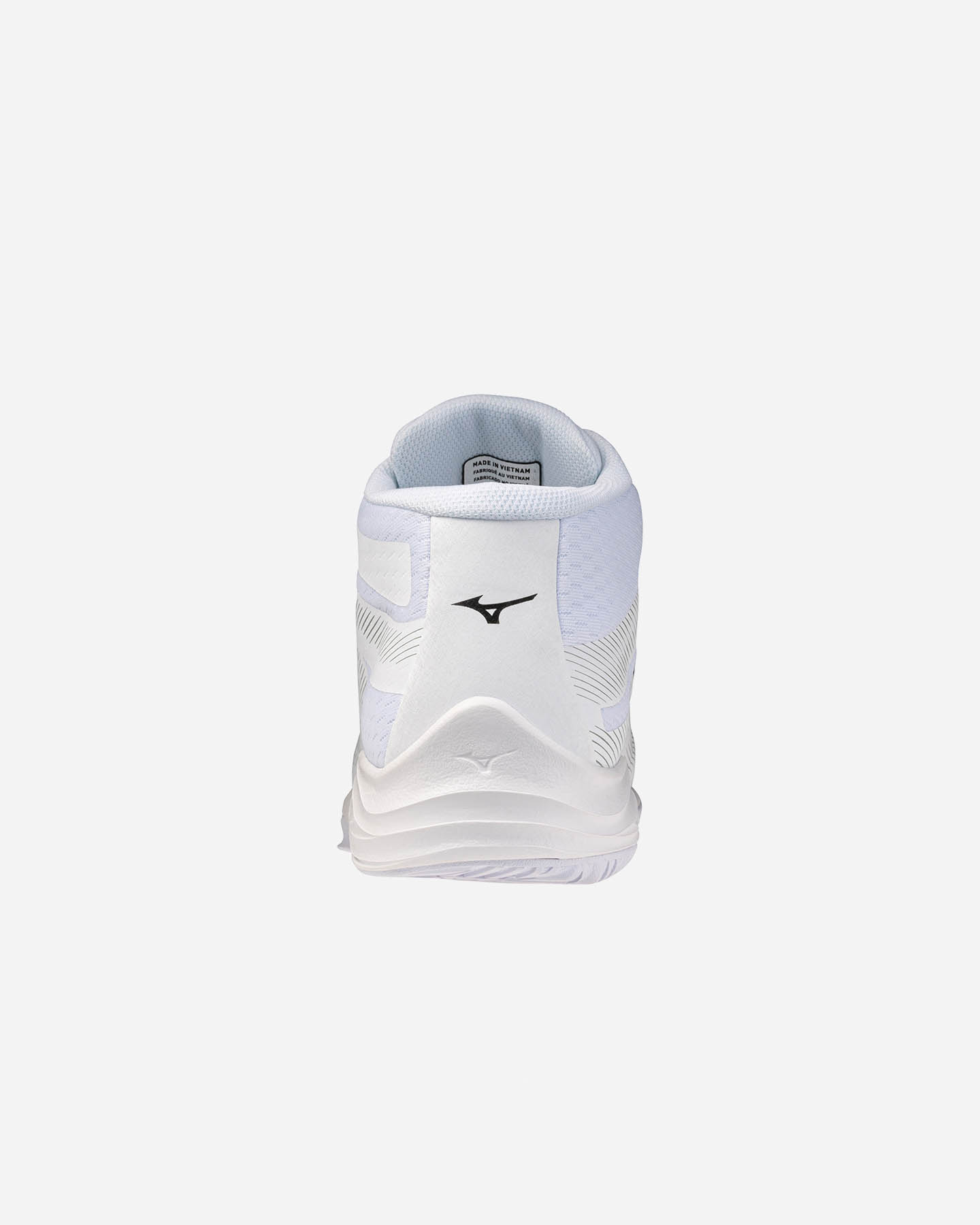Scarpe volley MIZUNO LIGHTNING SELECT MID M - Bianco - 3 | Cisalfa Sport