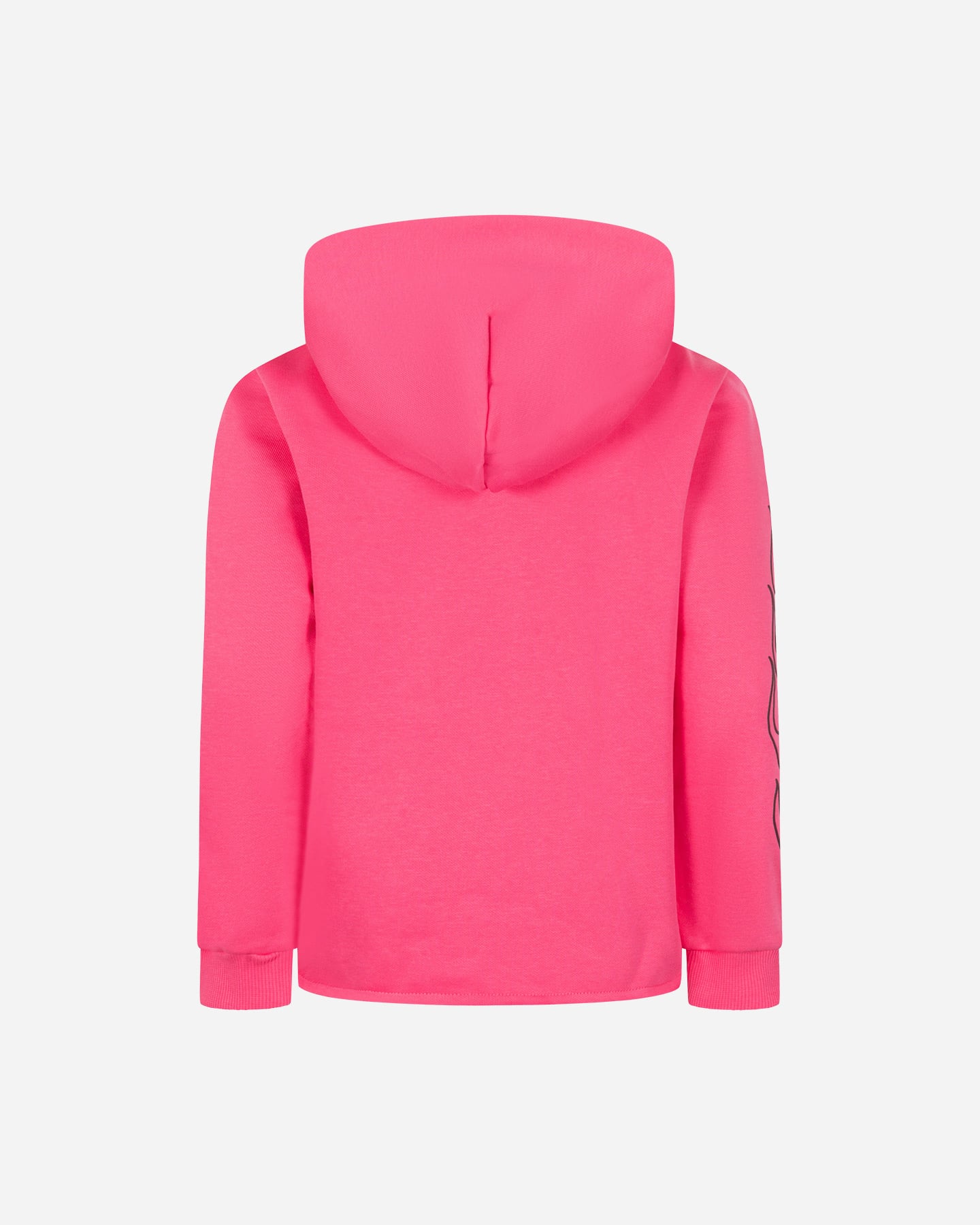 Felpa PUMA GIRL BBALL FLAME JR - Rosa - 1 | Cisalfa Sport