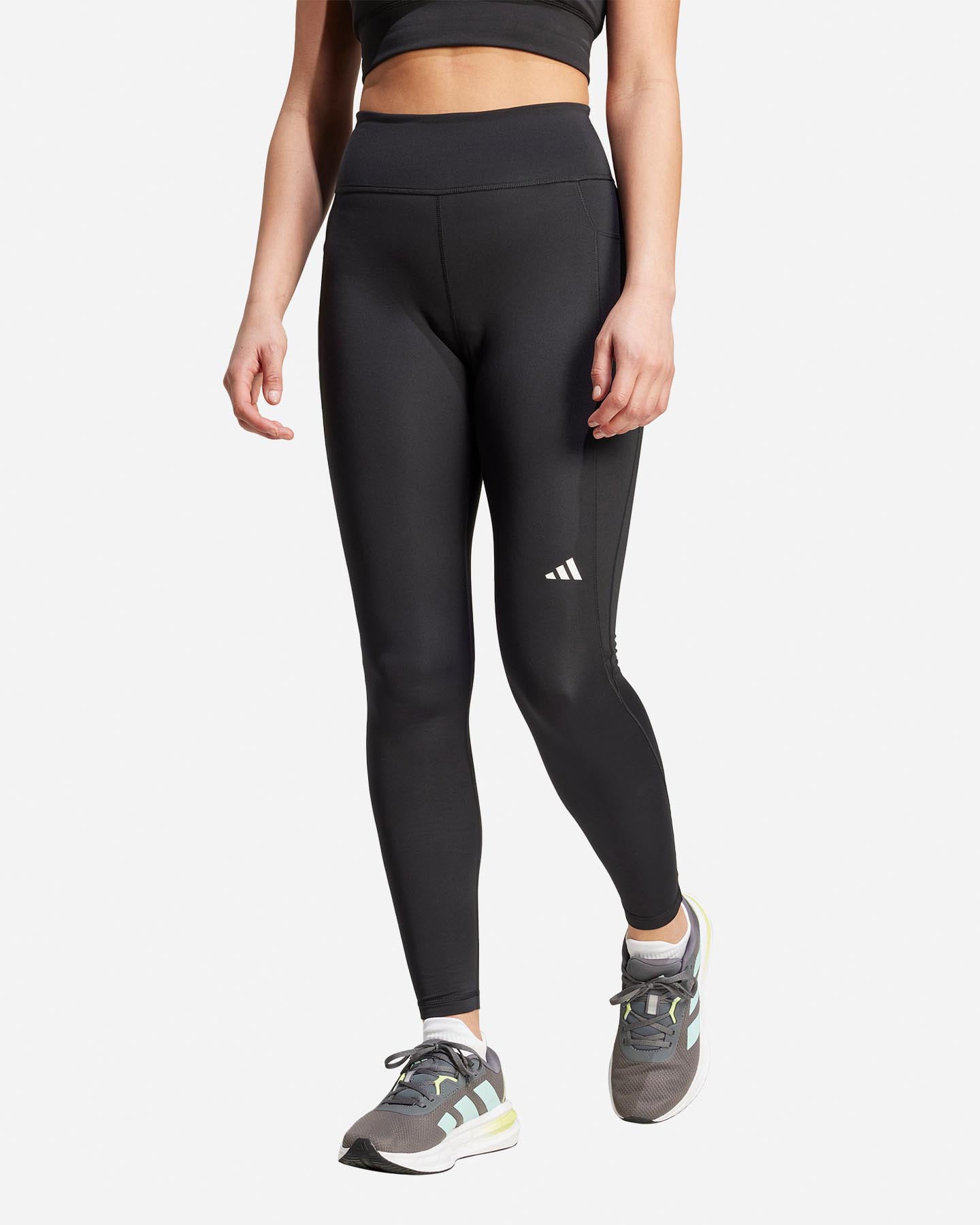 Fuseaux running ADIDAS OTR 1/1 W - Nero - 1 | Cisalfa Sport