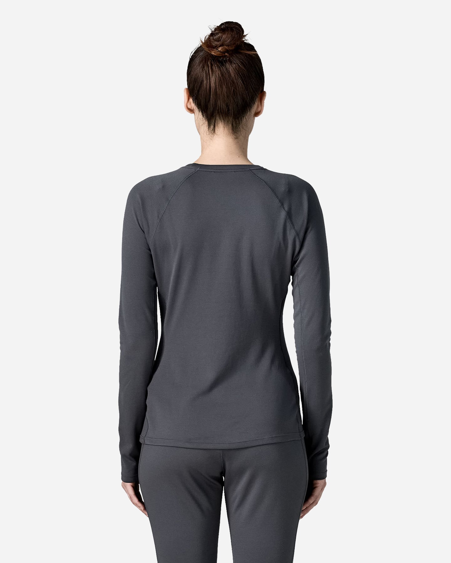 Maglia intimo tecnico PATAGONIA CAP MW W - Blu - 1 | Cisalfa Sport