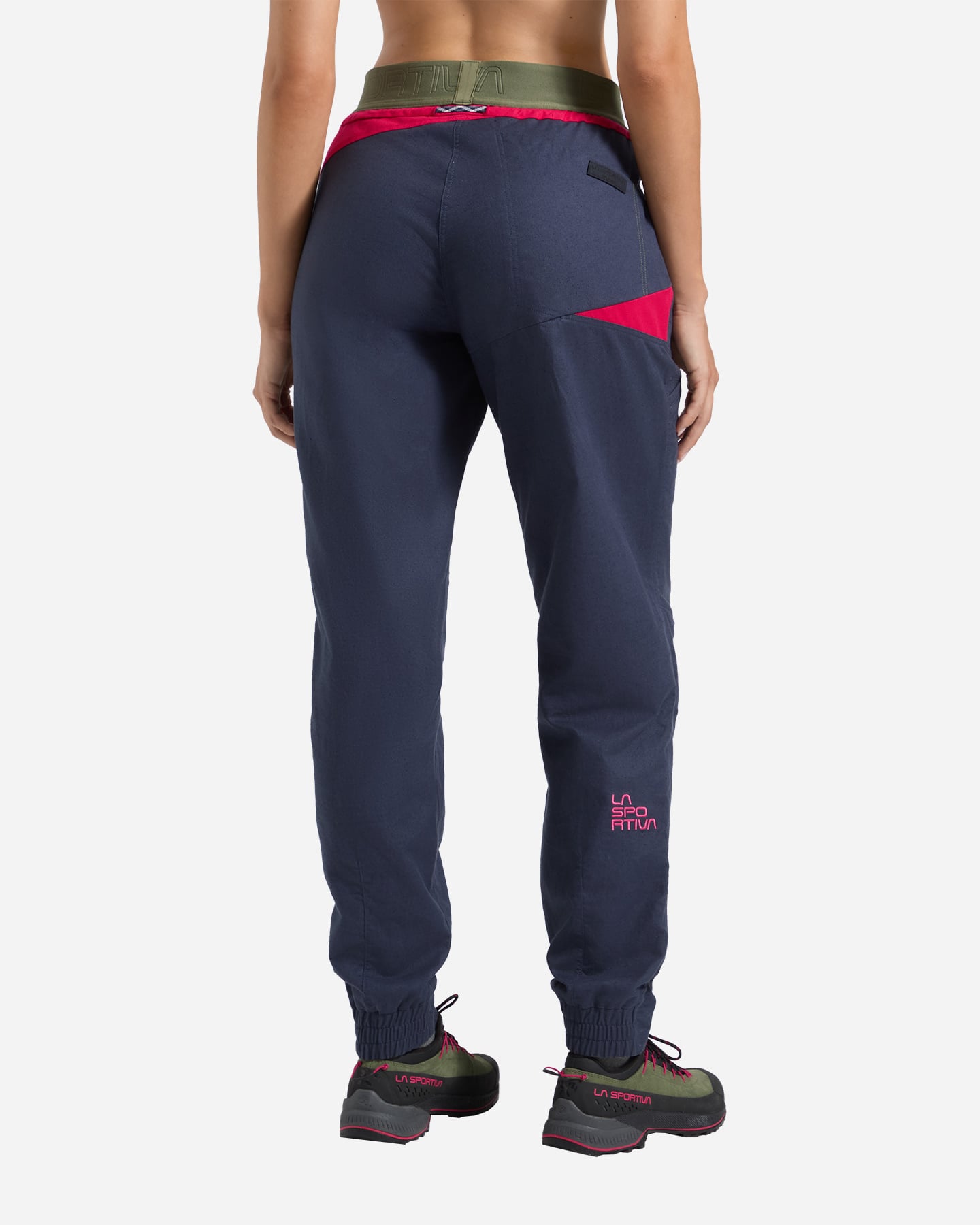 Pantalone outdoor LA SPORTIVA BOLT W - Blu - 3 | Cisalfa Sport