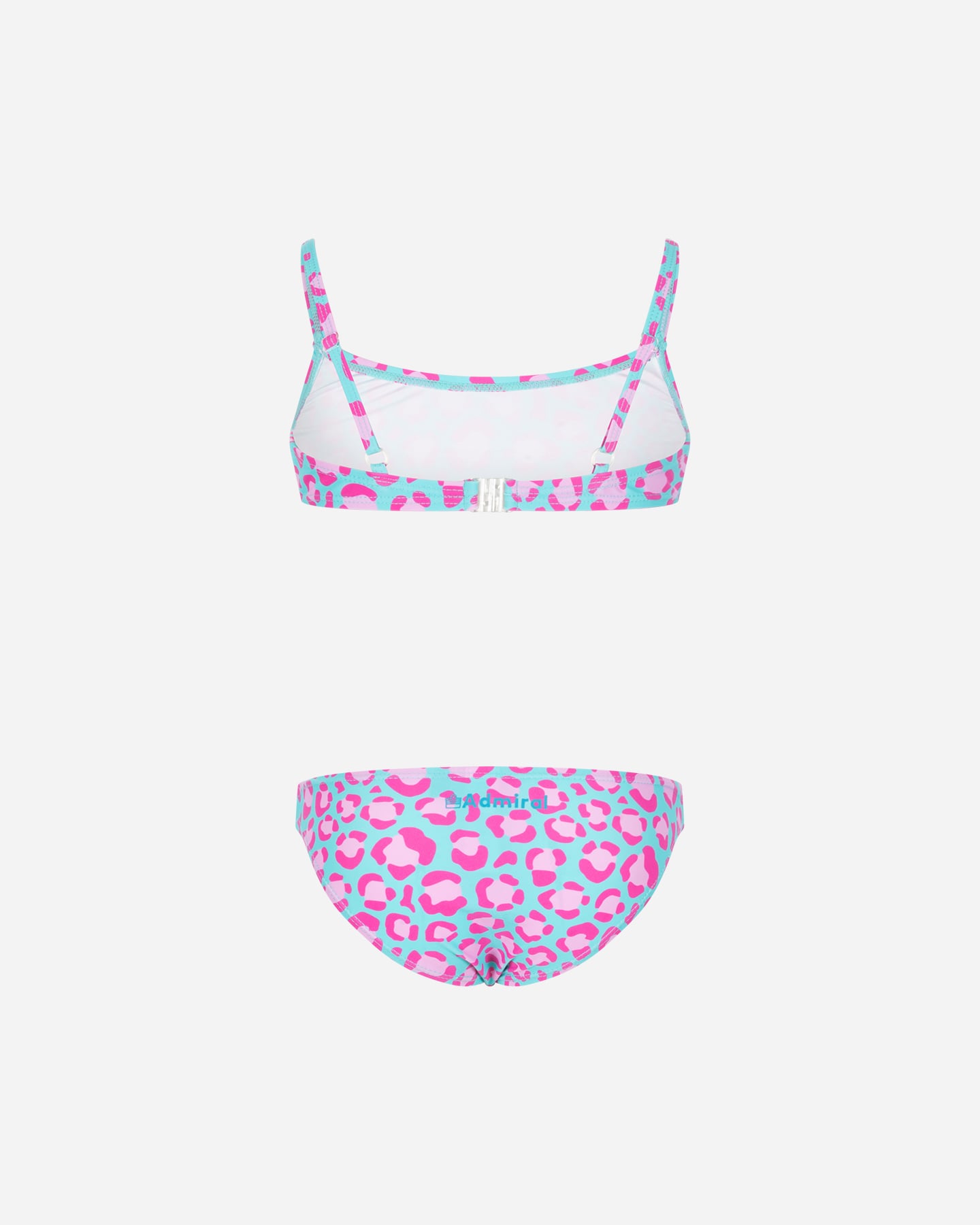 Bikini ADMIRAL LEOPARD JR - Color mix - 1 | Cisalfa Sport
