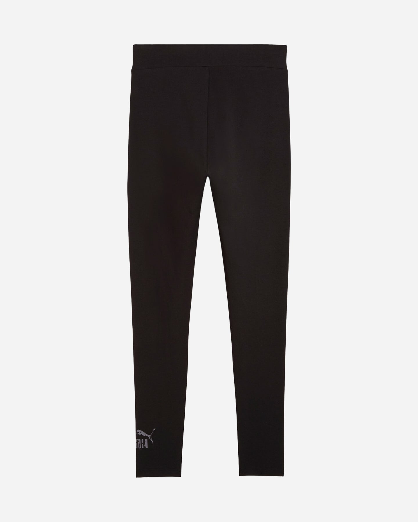 Leggings PUMA LOGO NATURE W - Nero - 1 | Cisalfa Sport