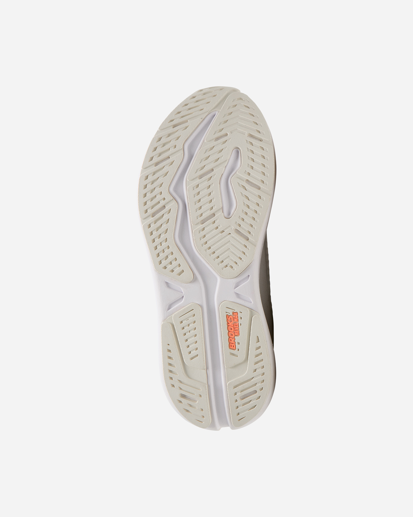 Scarpe running BROOKS REVEL MAX W - Bianco - 2 | Cisalfa Sport