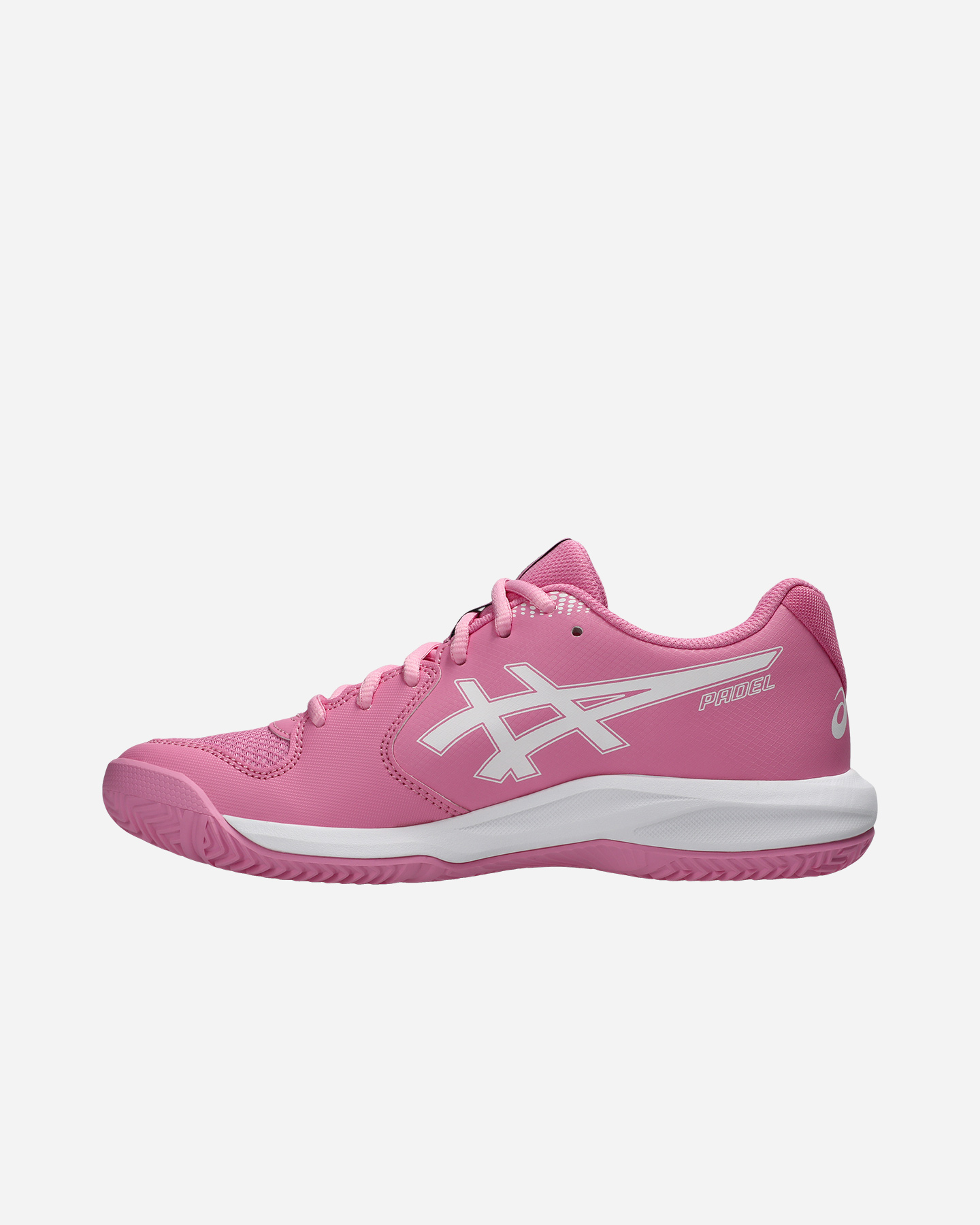 Scarpe padel ASICS GEL-DEDICATE 9 PADEL W - Rosa - 5 | Cisalfa Sport