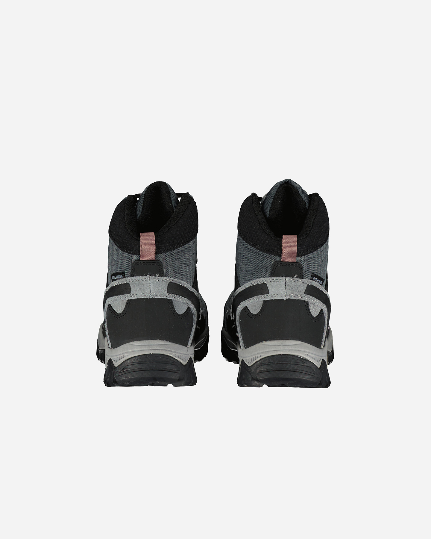Scarpe escursionismo 8848 HIKER HIGH WP W - Grigio - 4 | Cisalfa Sport