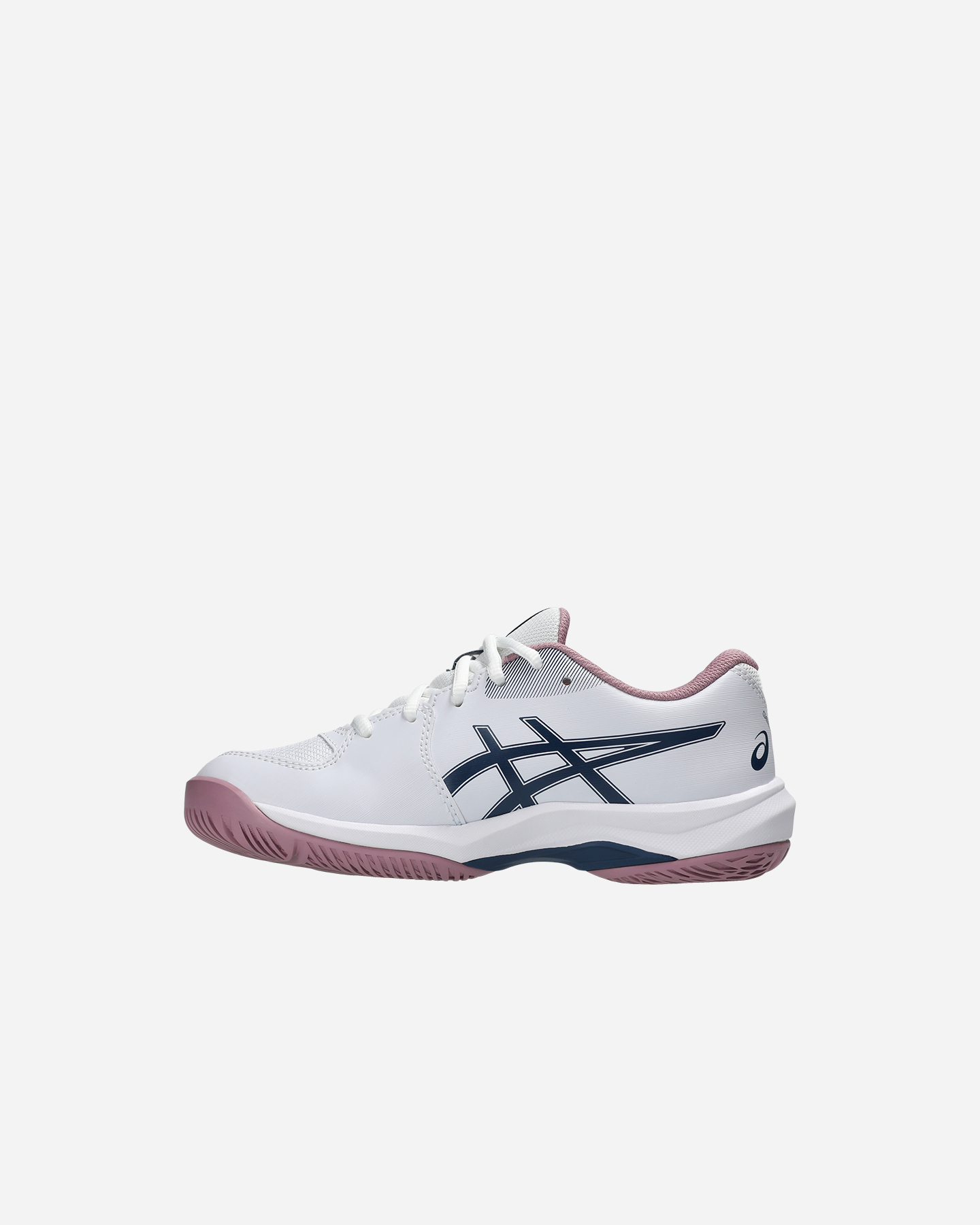 Scarpe tennis ASICS GEL GAME 10 CLAY JR - Bianco - 3 | Cisalfa Sport