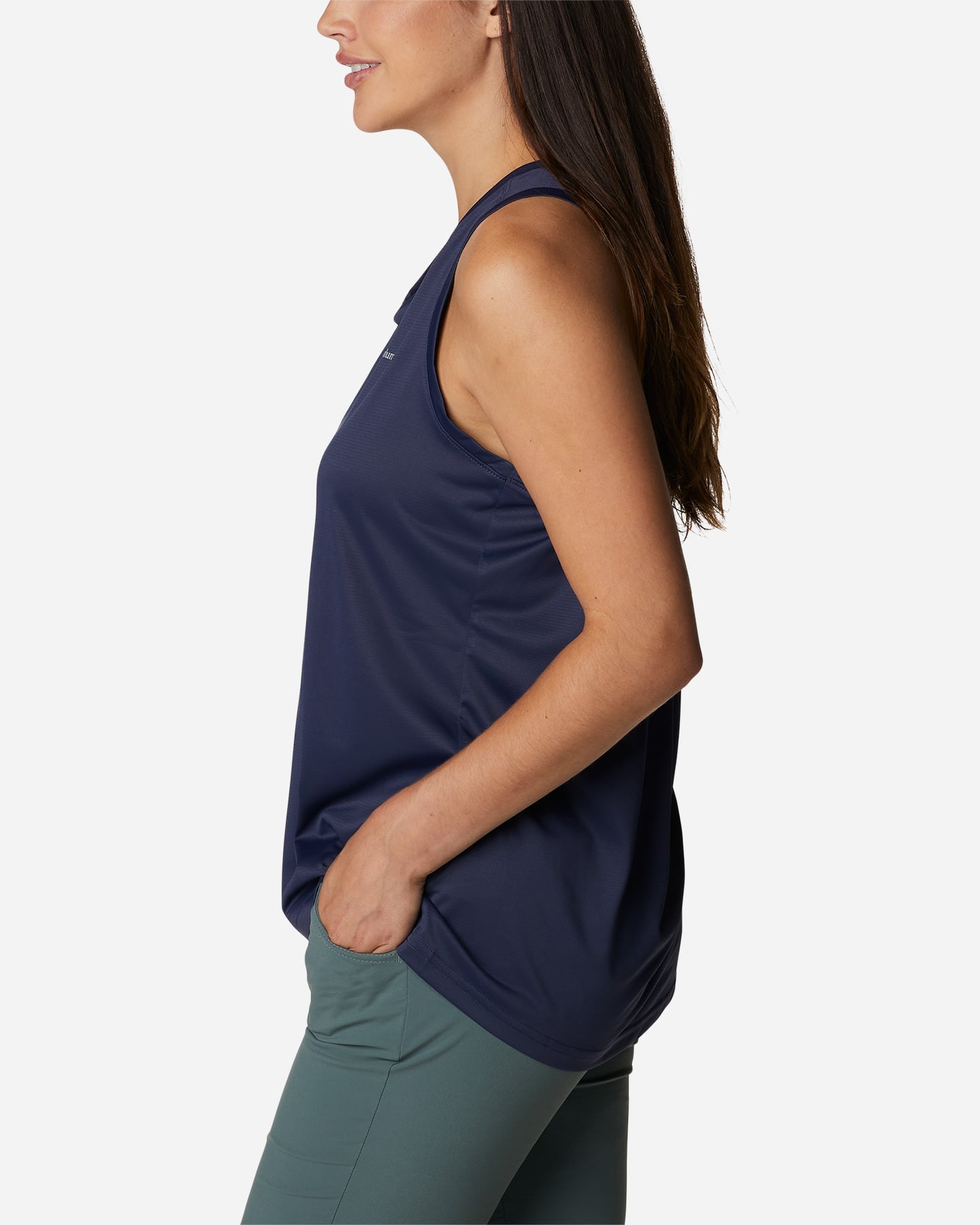 T-shirt COLUMBIA HIKE W - Nero - 1 | Cisalfa Sport